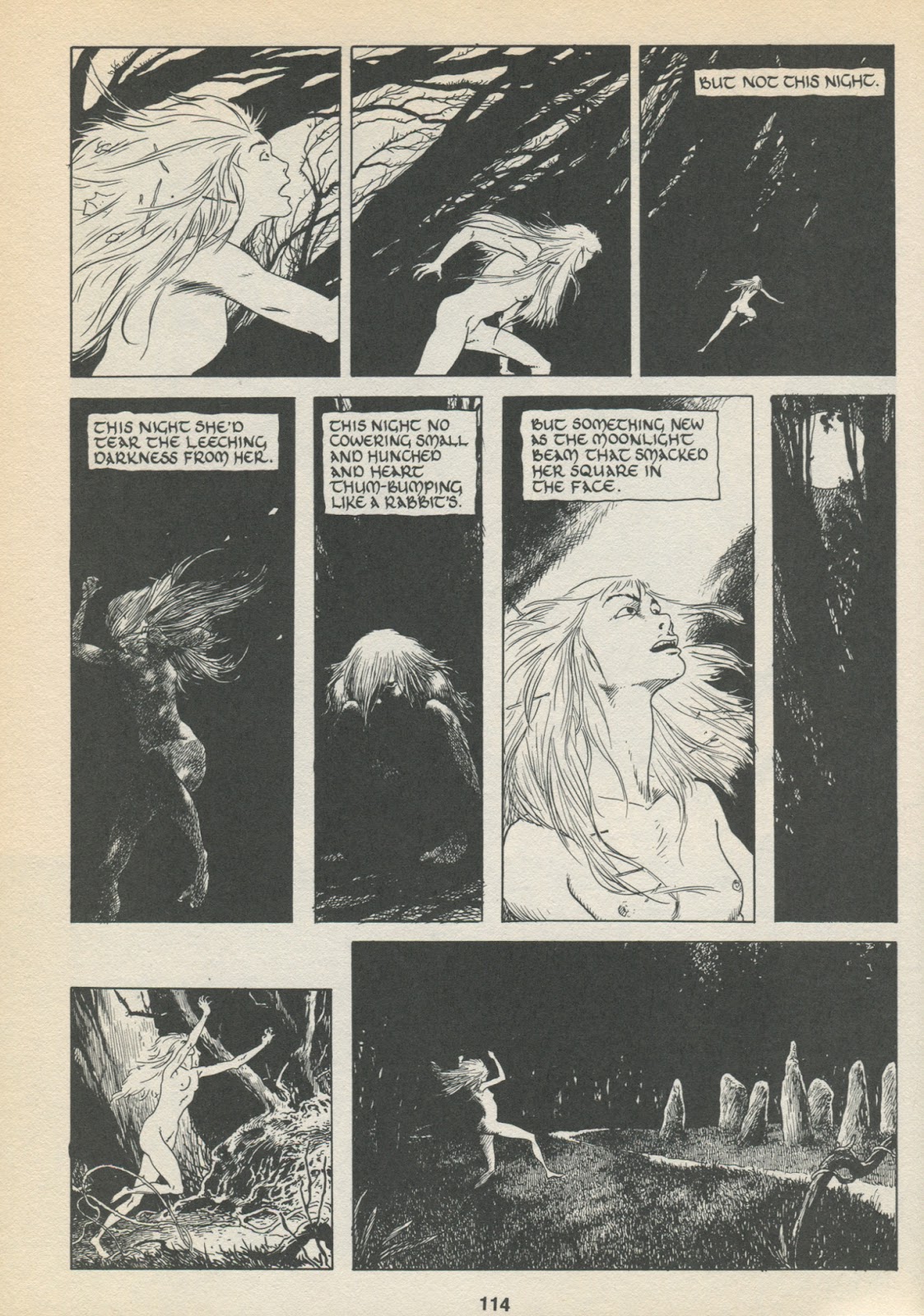 Taboo Issue #4 - Page 116