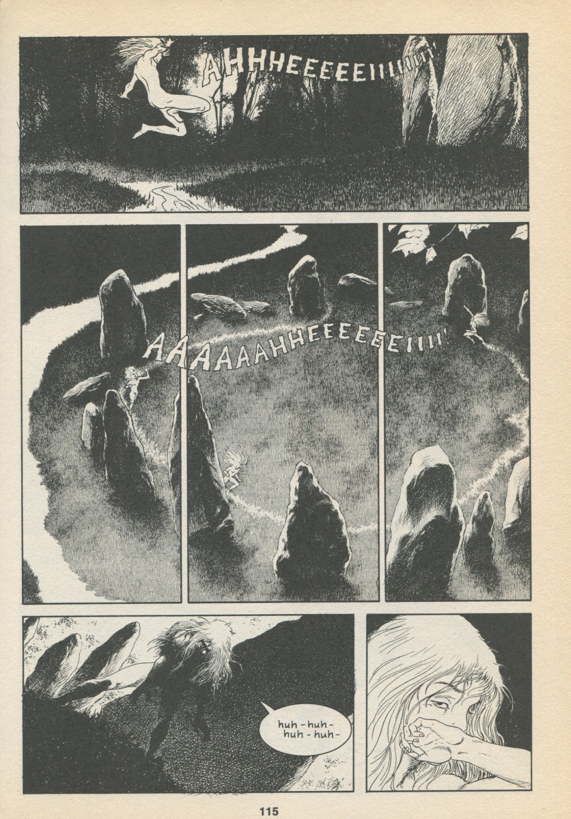 Taboo Issue #4 - Page 117