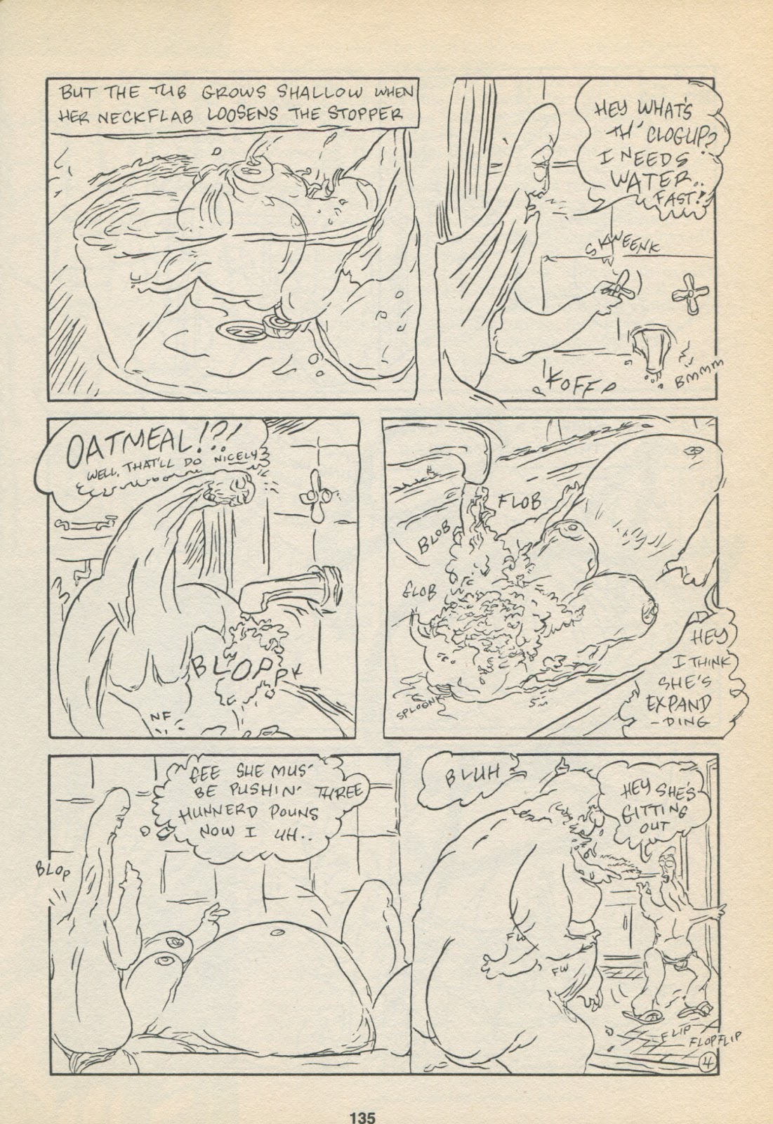 Taboo Issue #4 - Page 137