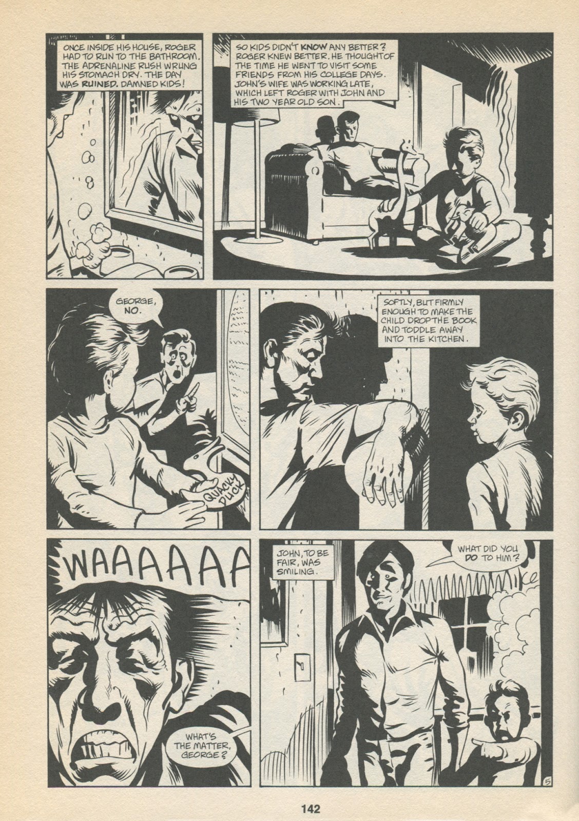 Taboo Issue #4 - Page 144