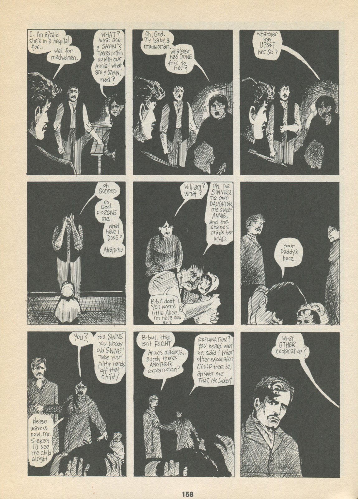 Taboo Issue #4 - Page 160