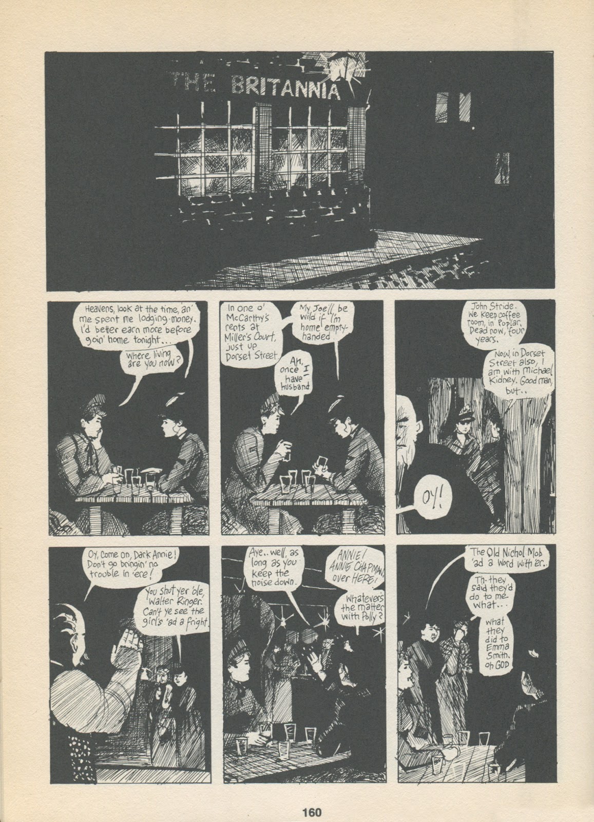 Taboo Issue #4 - Page 162