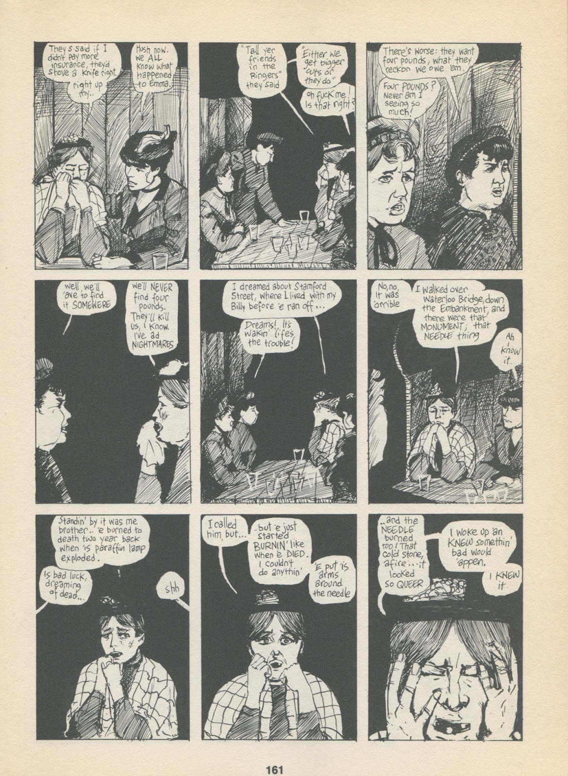Taboo Issue #4 - Page 163