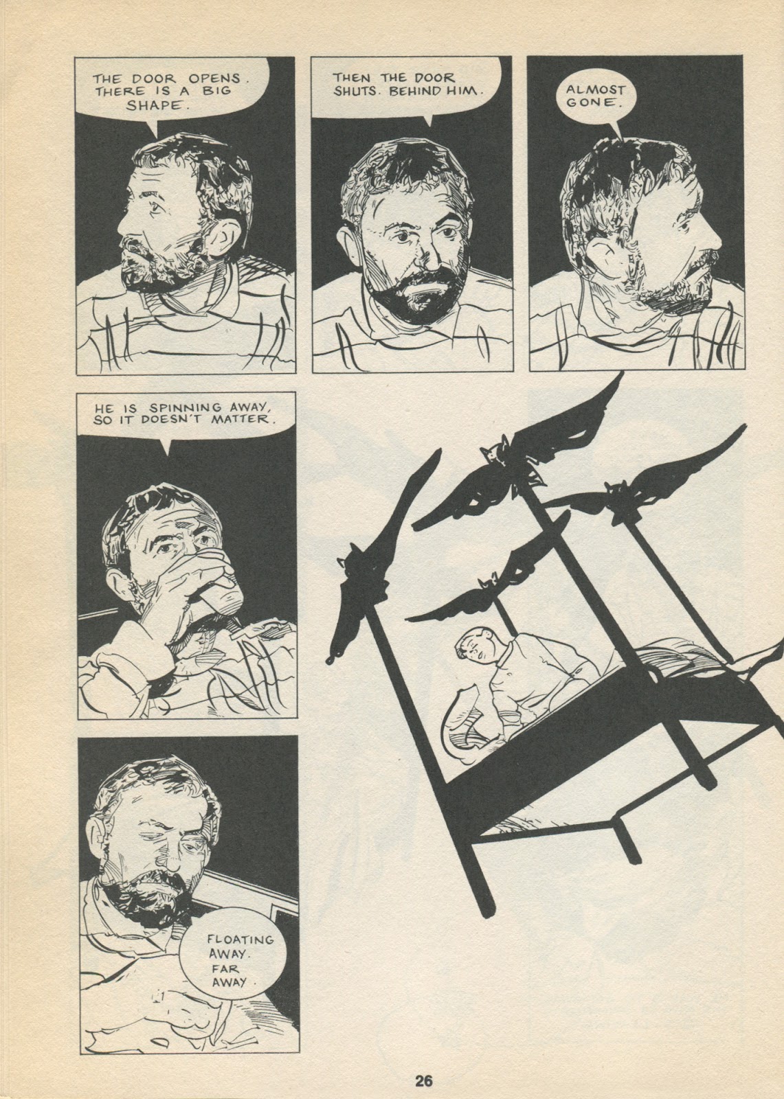 Taboo Issue #4 - Page 28