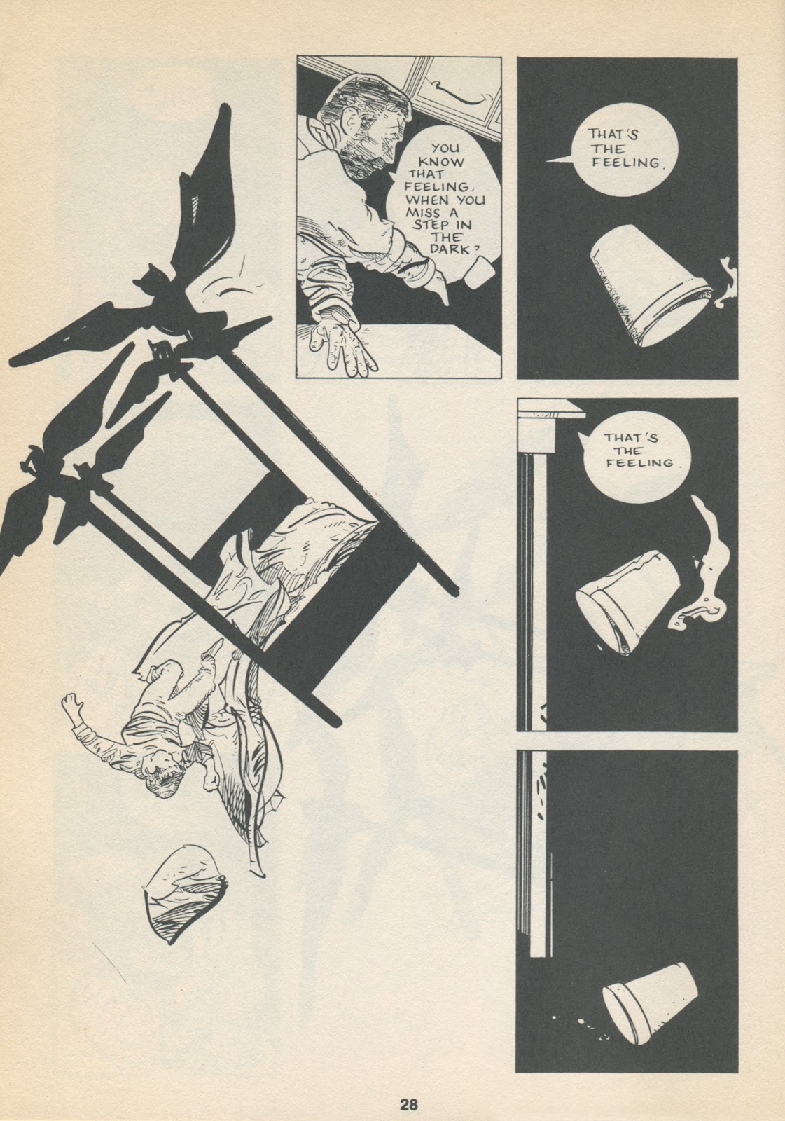 Taboo Issue #4 - Page 30