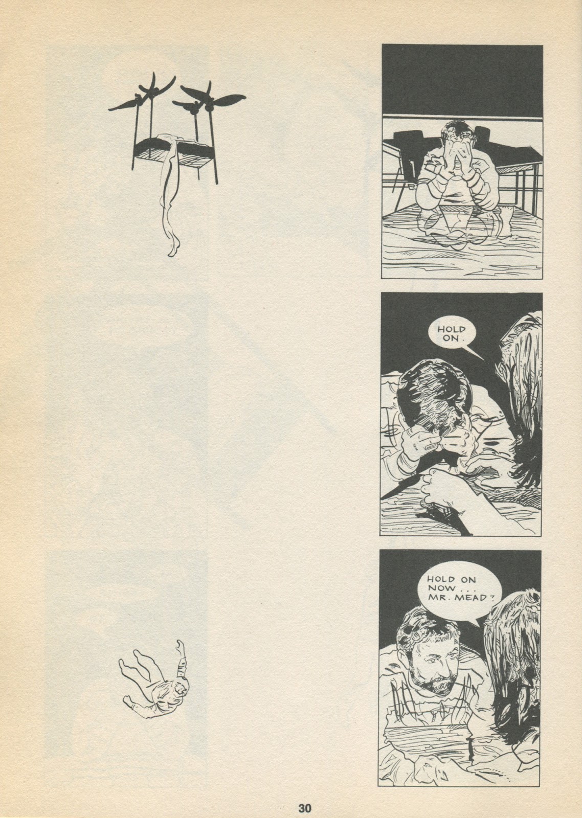 Taboo Issue #4 - Page 32