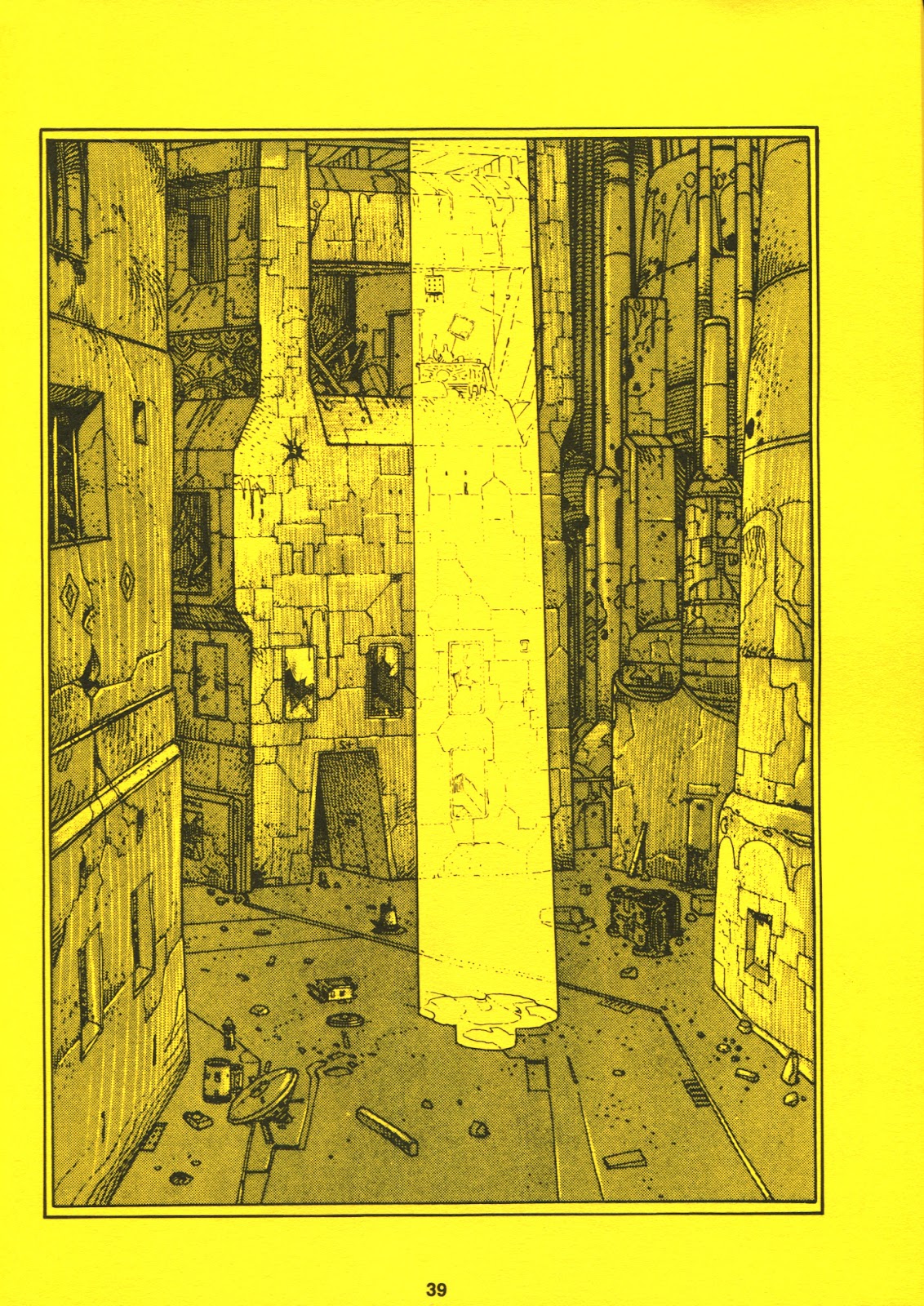 Taboo Issue #4 - Page 41