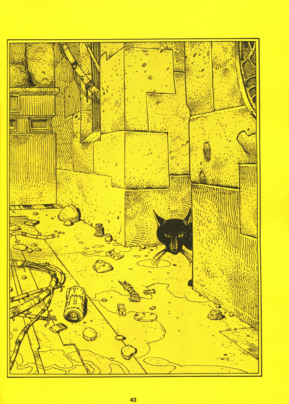 Taboo Issue #4 - Page 45