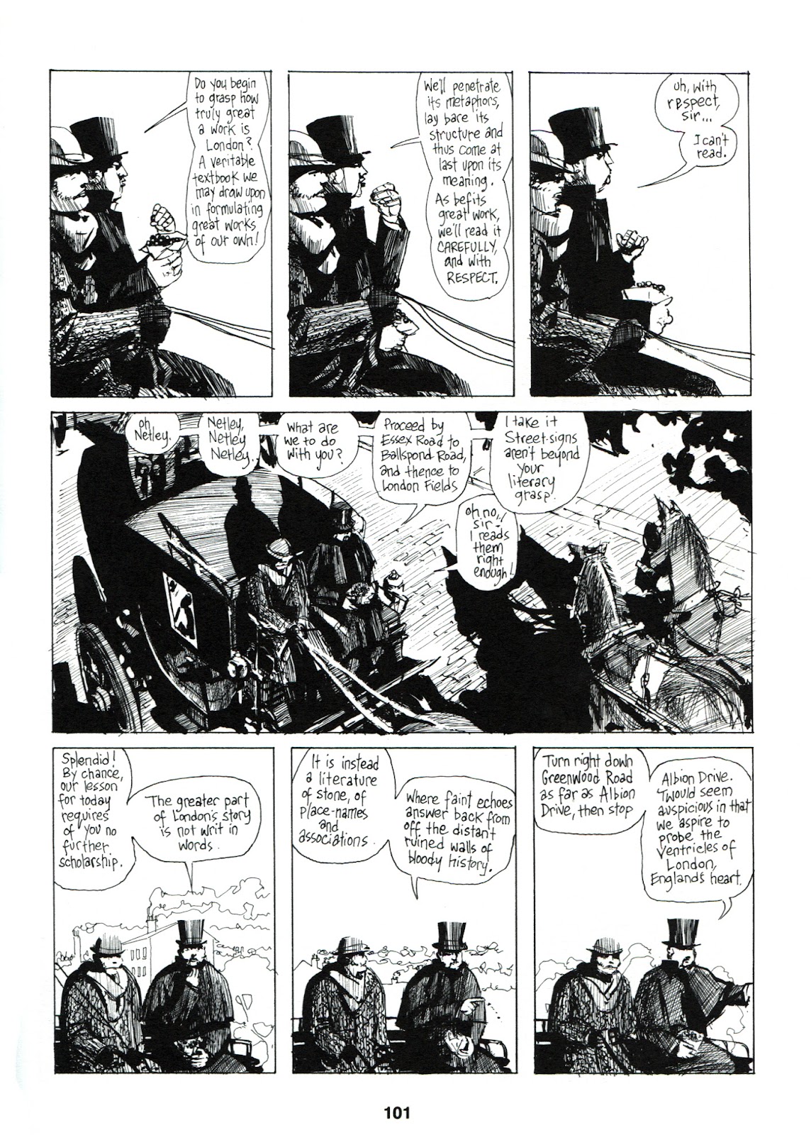 Taboo Issue #5 - Page 103