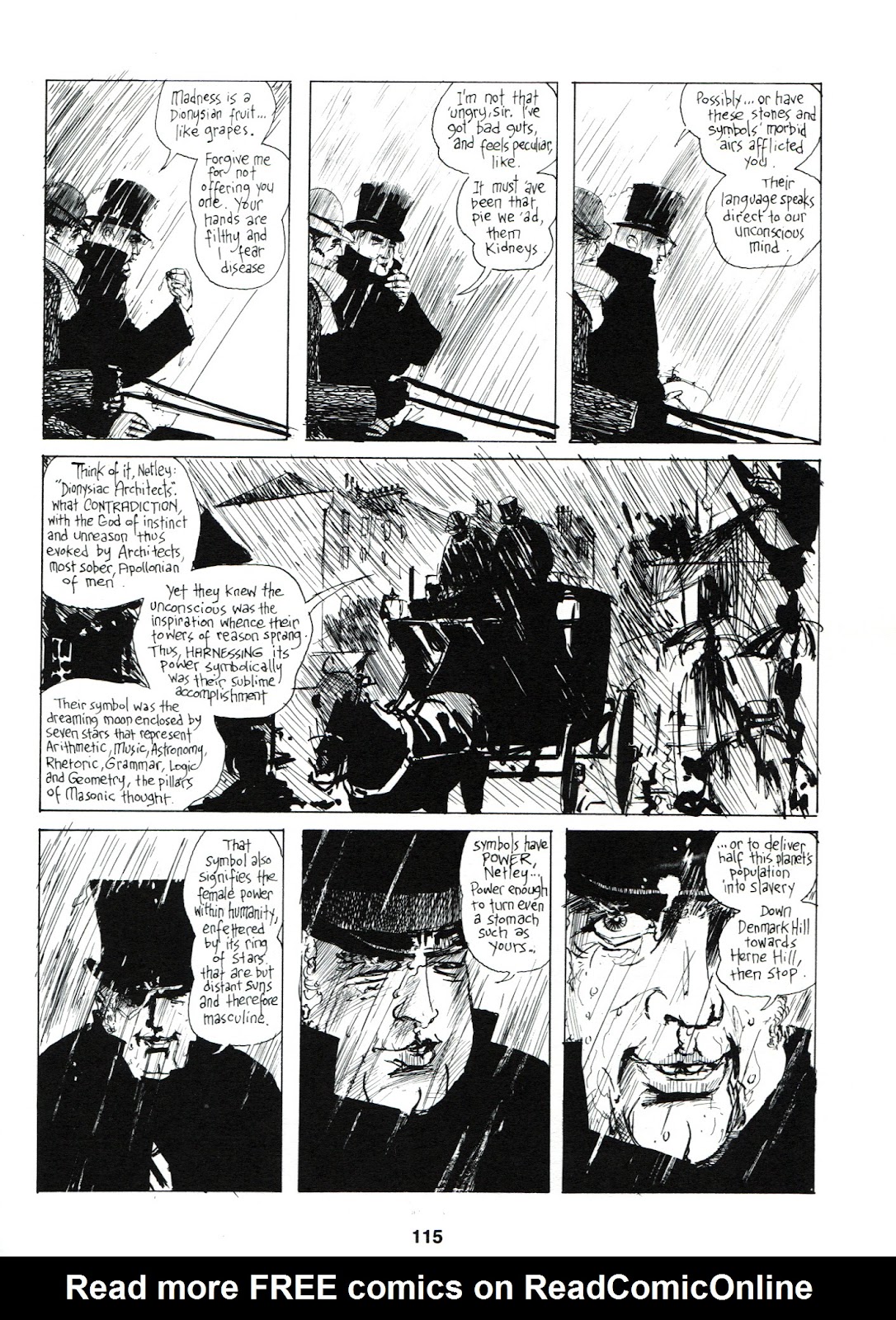 Taboo Issue #5 - Page 117