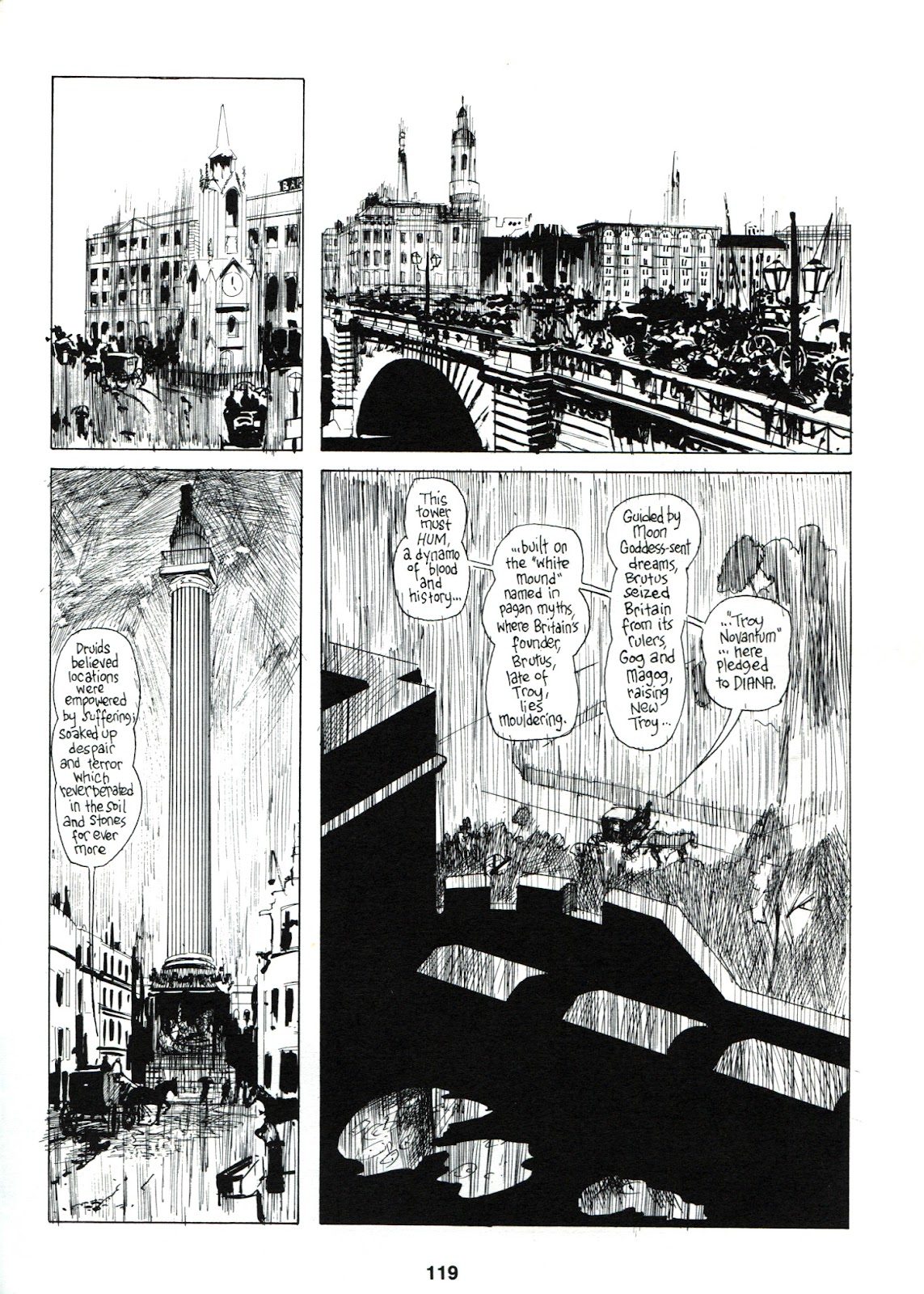 Taboo Issue #5 - Page 121