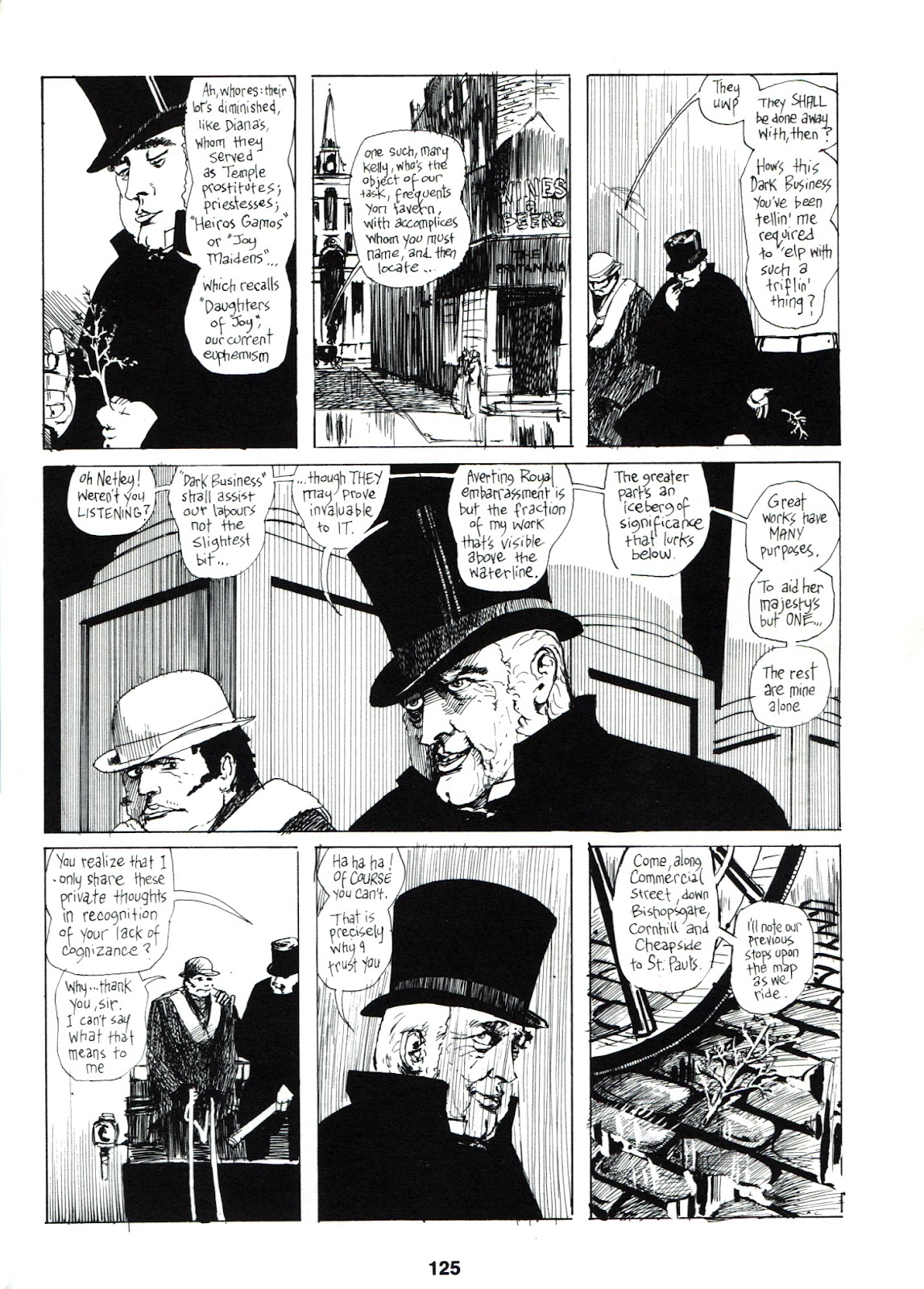 Taboo Issue #5 - Page 127