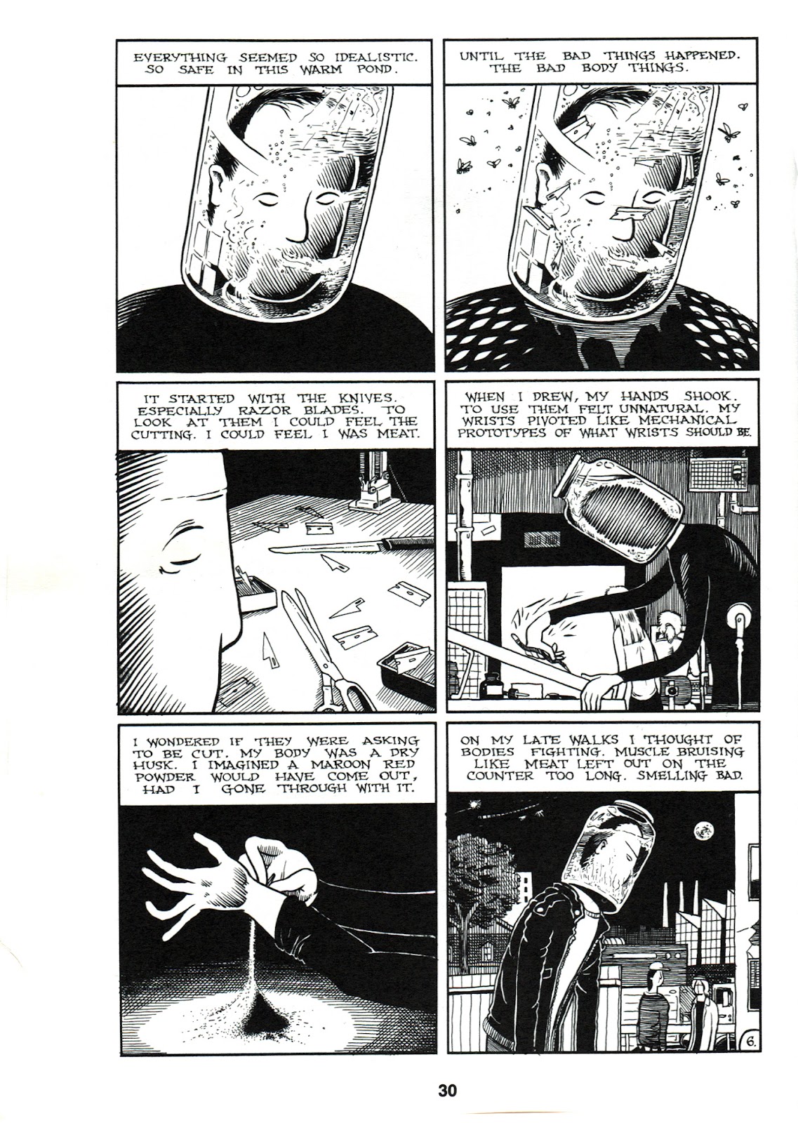 Taboo Issue #5 - Page 32