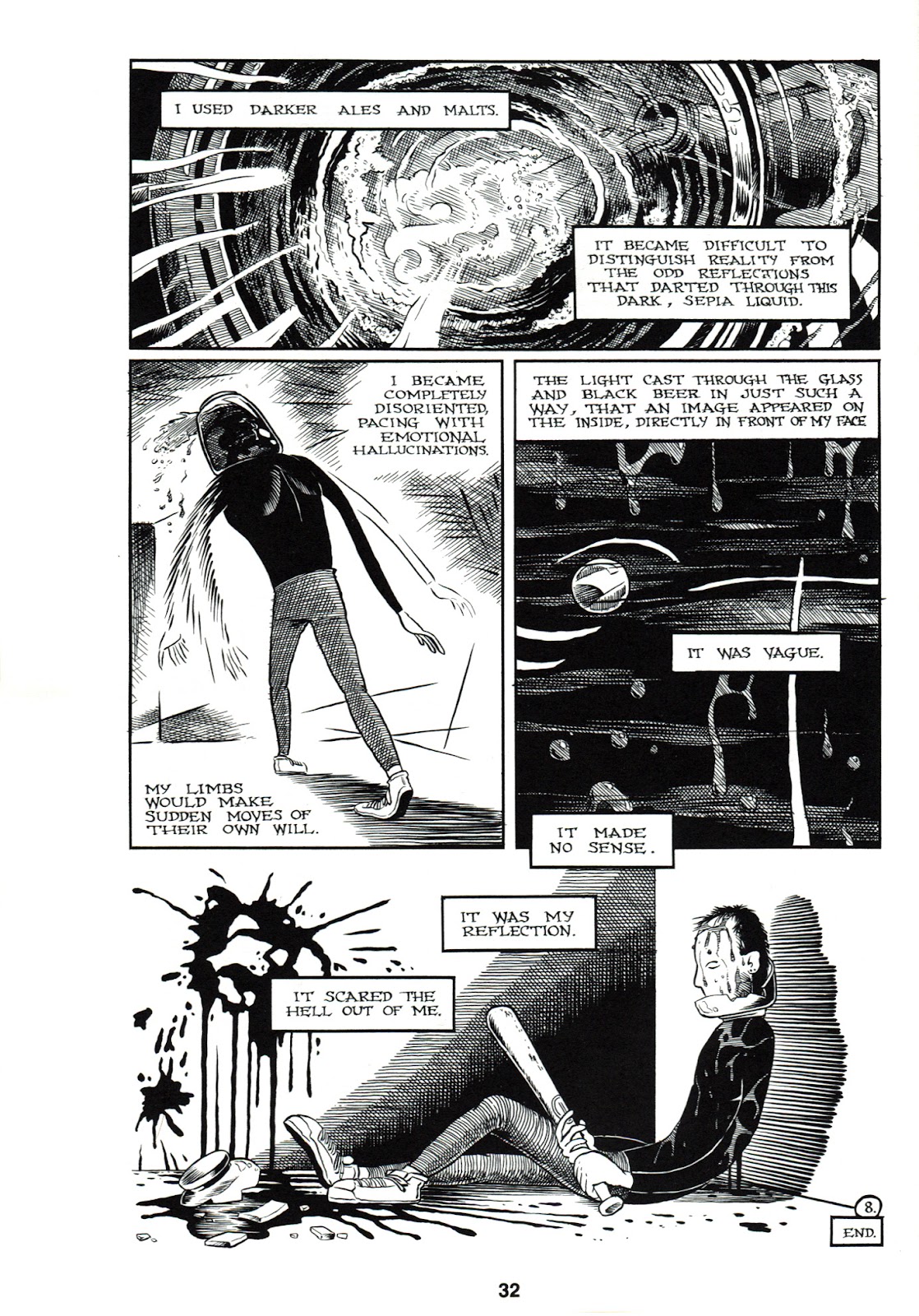 Taboo Issue #5 - Page 34