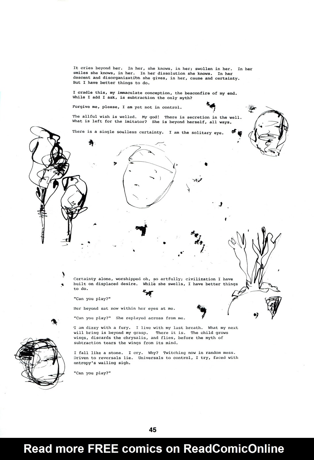 Taboo Issue #5 - Page 47