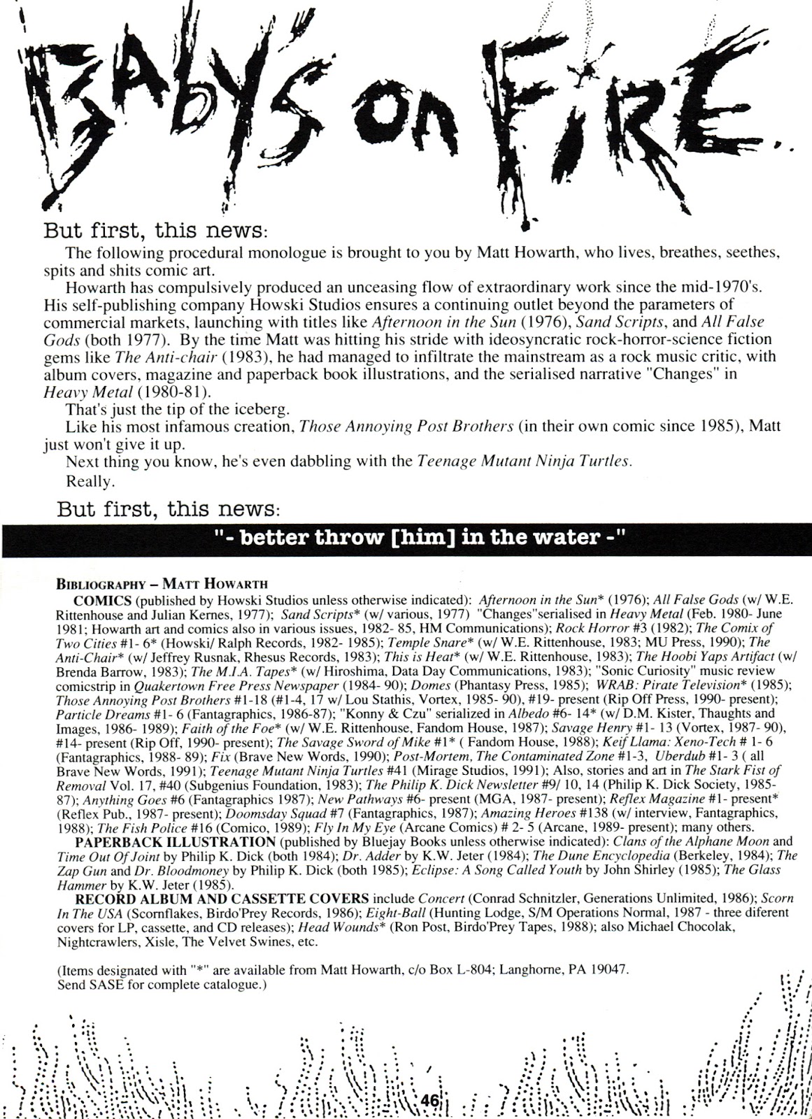 Taboo Issue #5 - Page 48