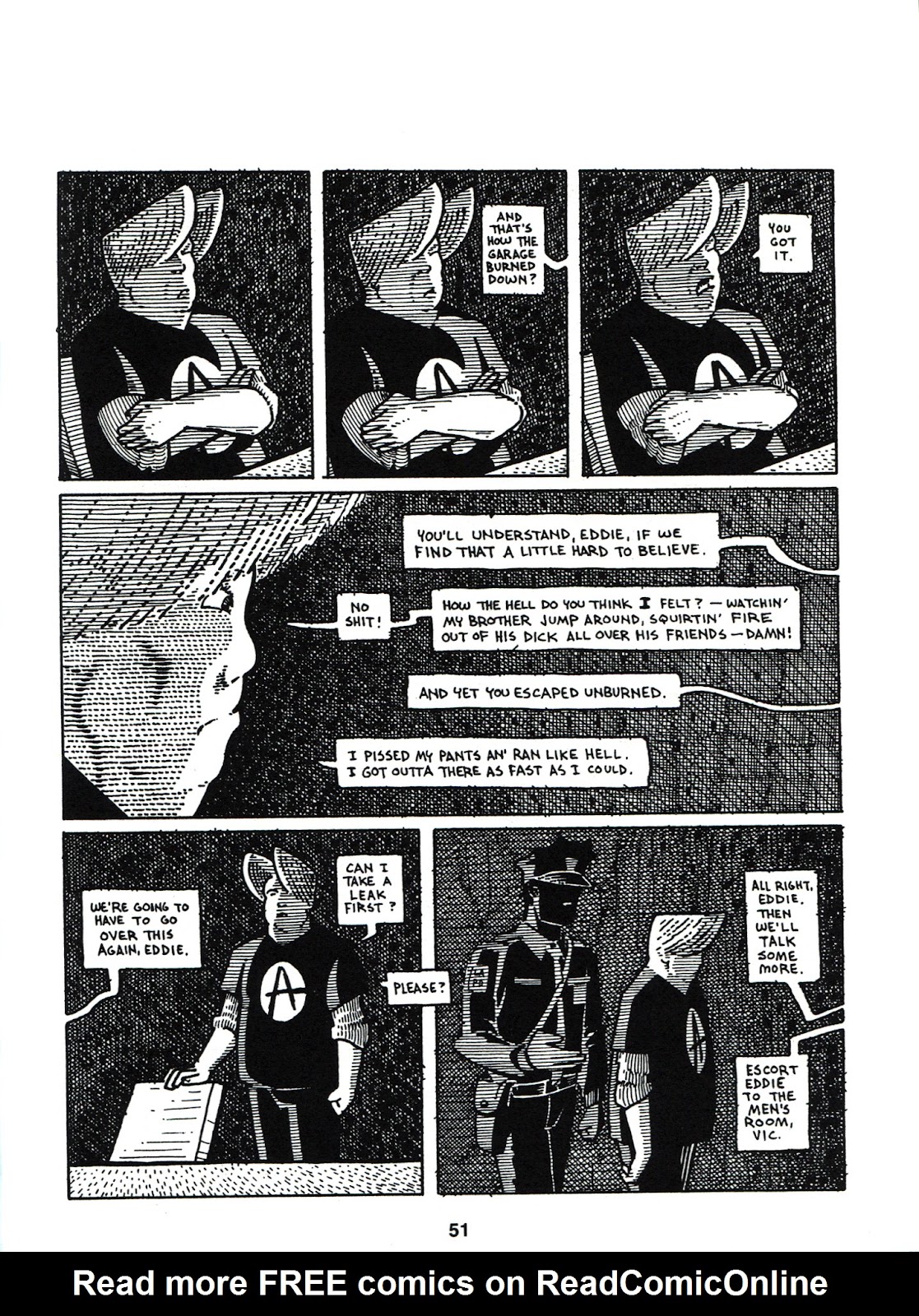 Taboo Issue #5 - Page 53