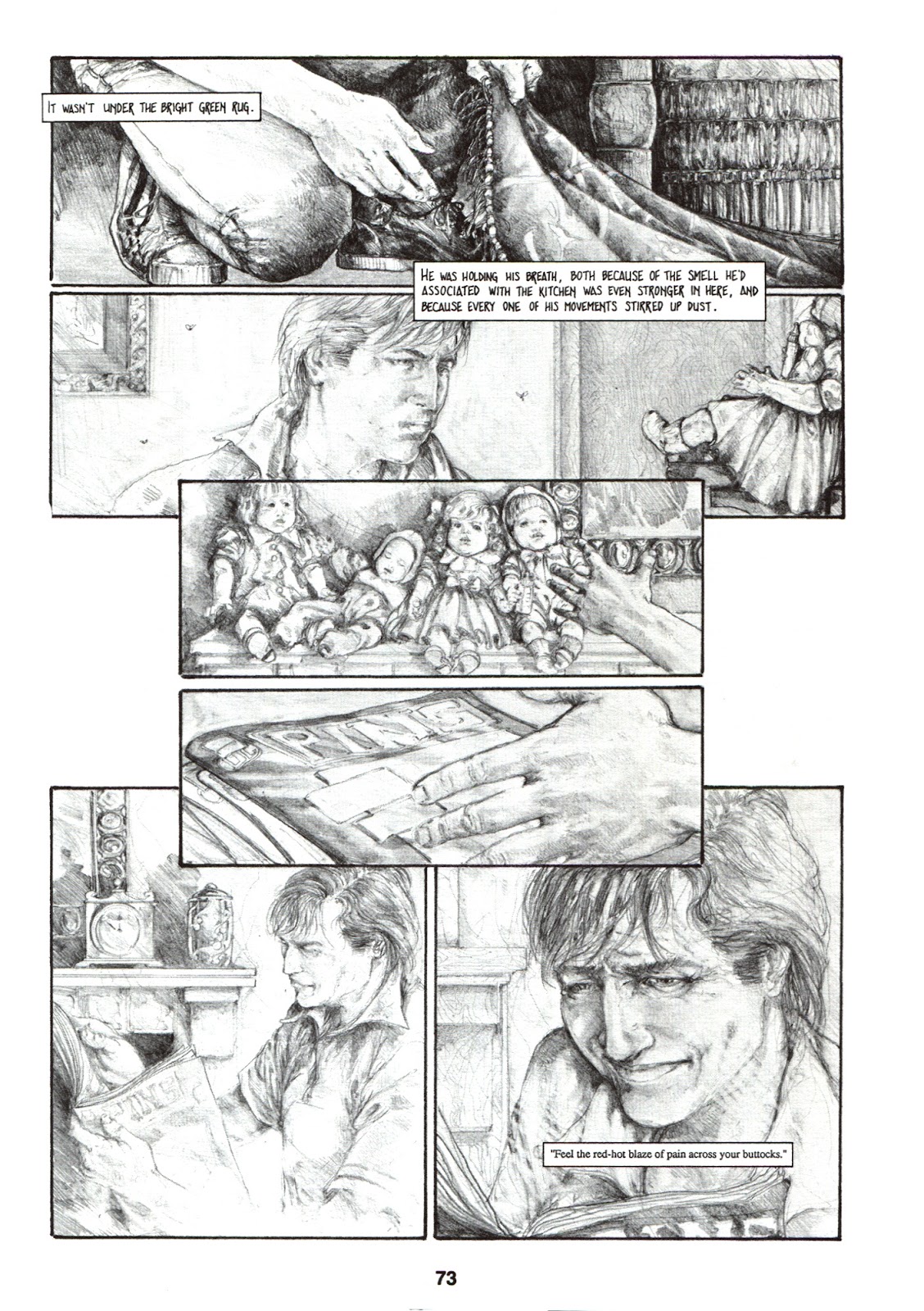Taboo Issue #5 - Page 75