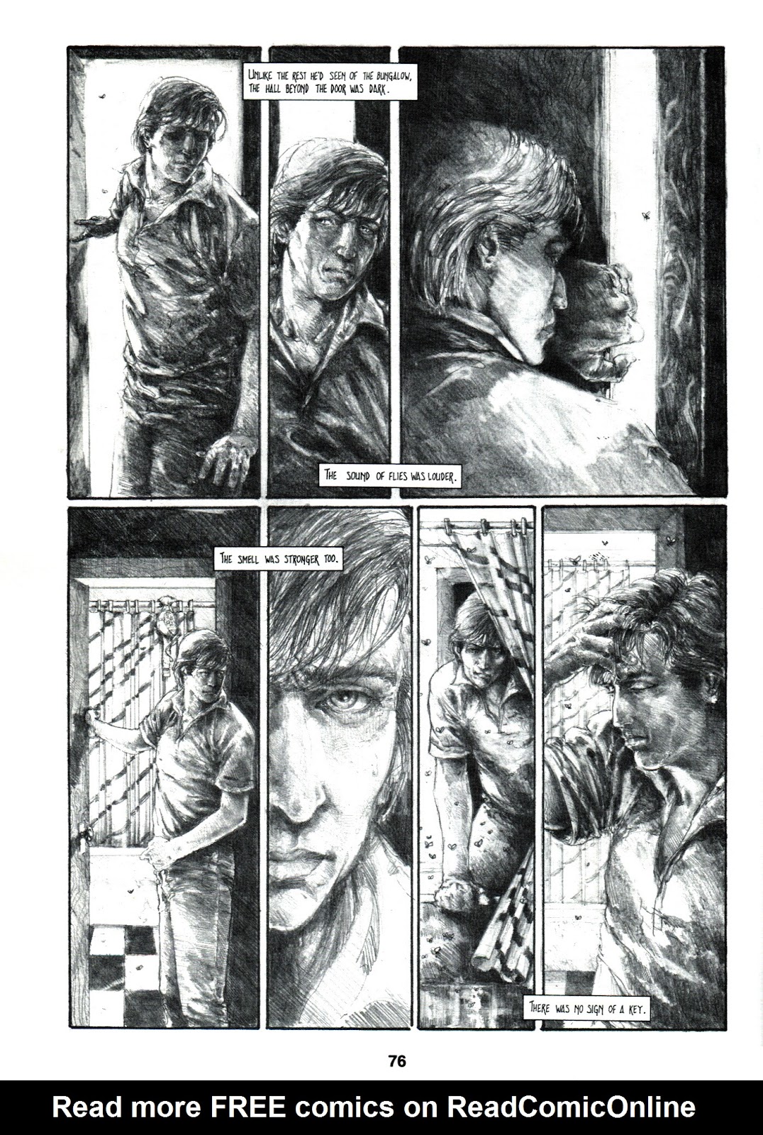 Taboo Issue #5 - Page 78