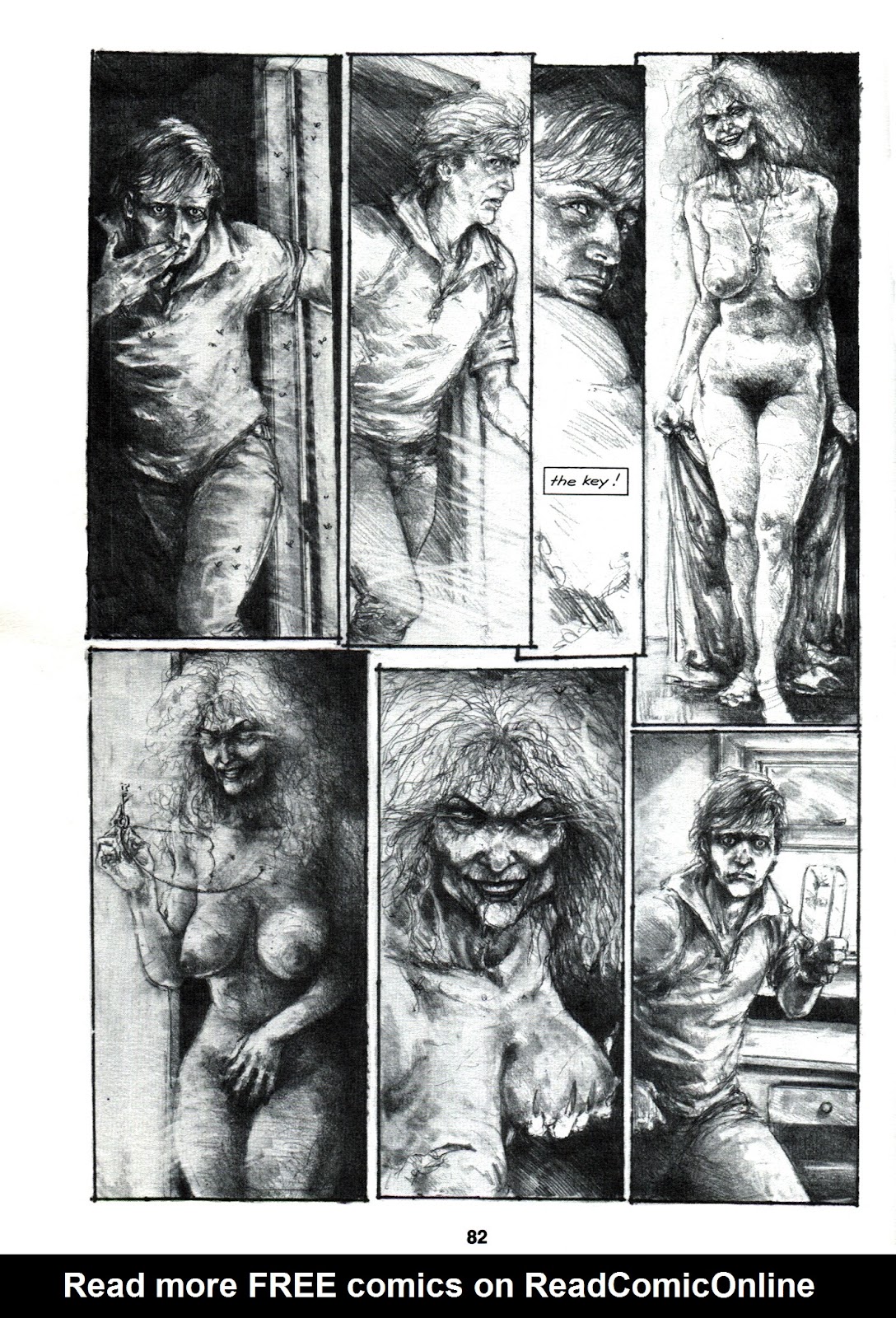 Taboo Issue #5 - Page 84