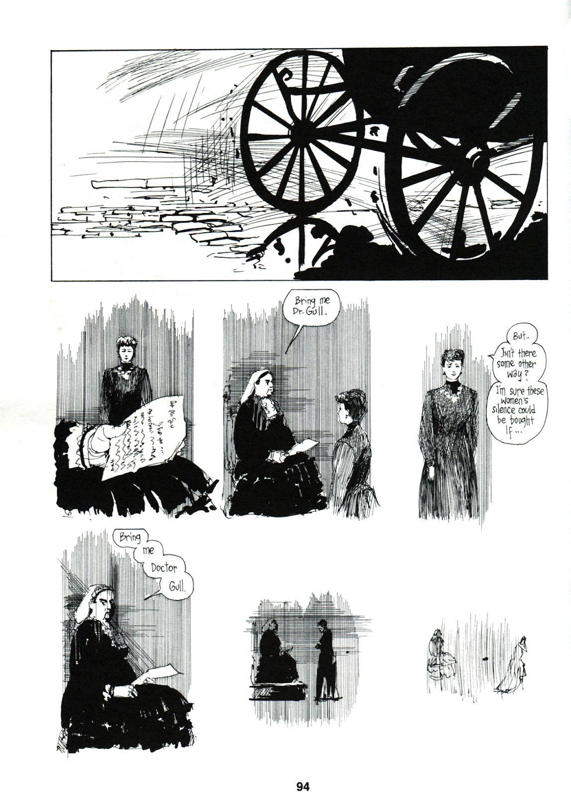 Taboo Issue #5 - Page 96