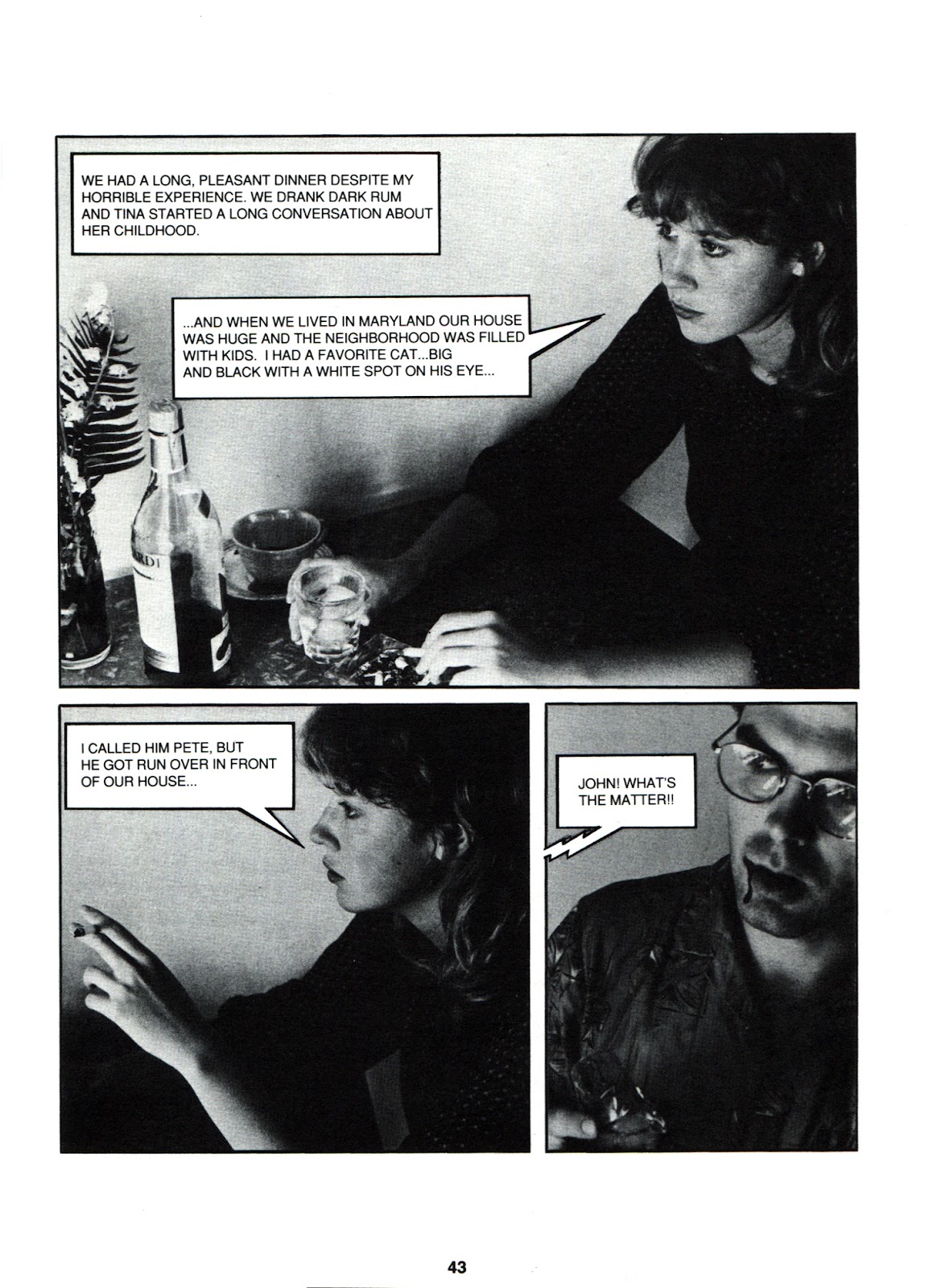 Taboo Issue #6 - Page 45