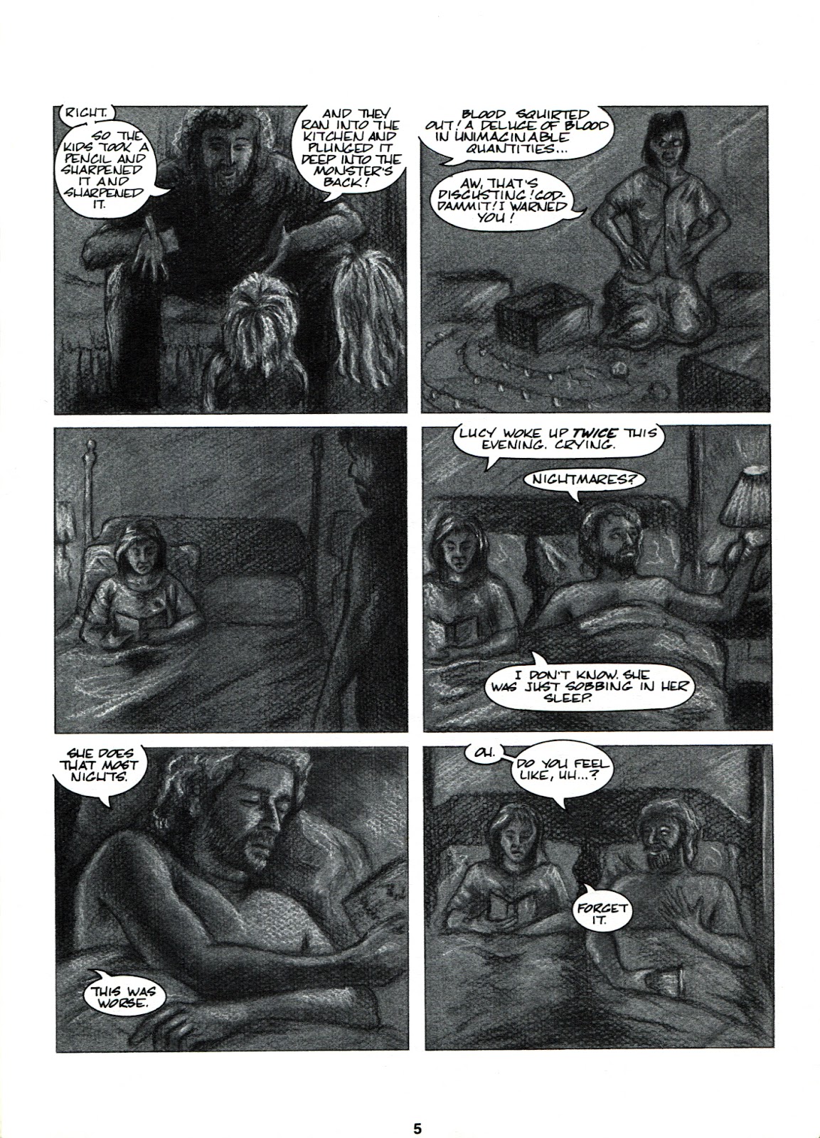 Taboo Issue #6 - Page 7
