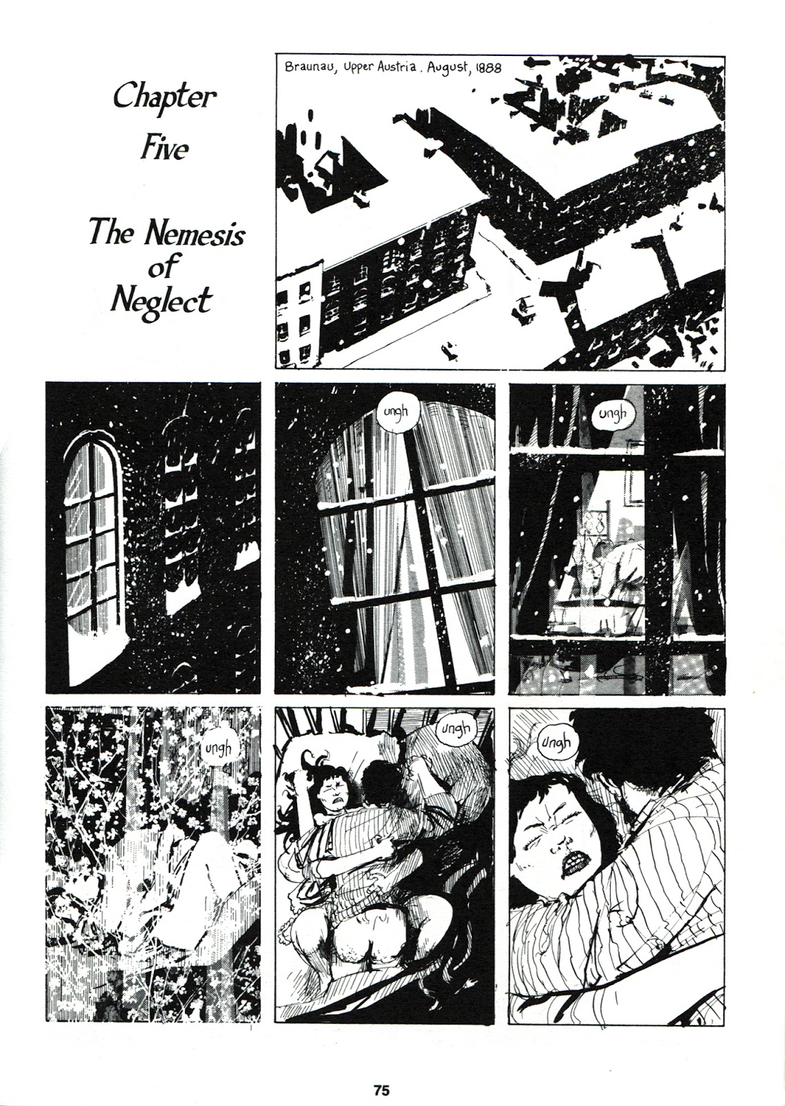 Taboo Issue #6 - Page 77