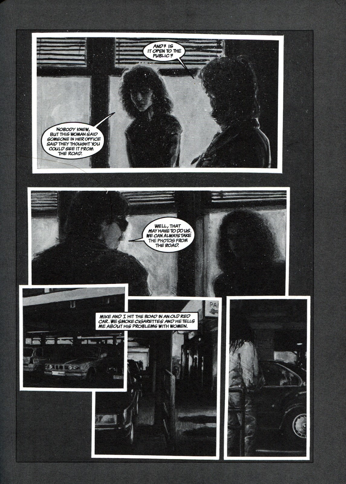 Taboo Issue #7 - Page 107