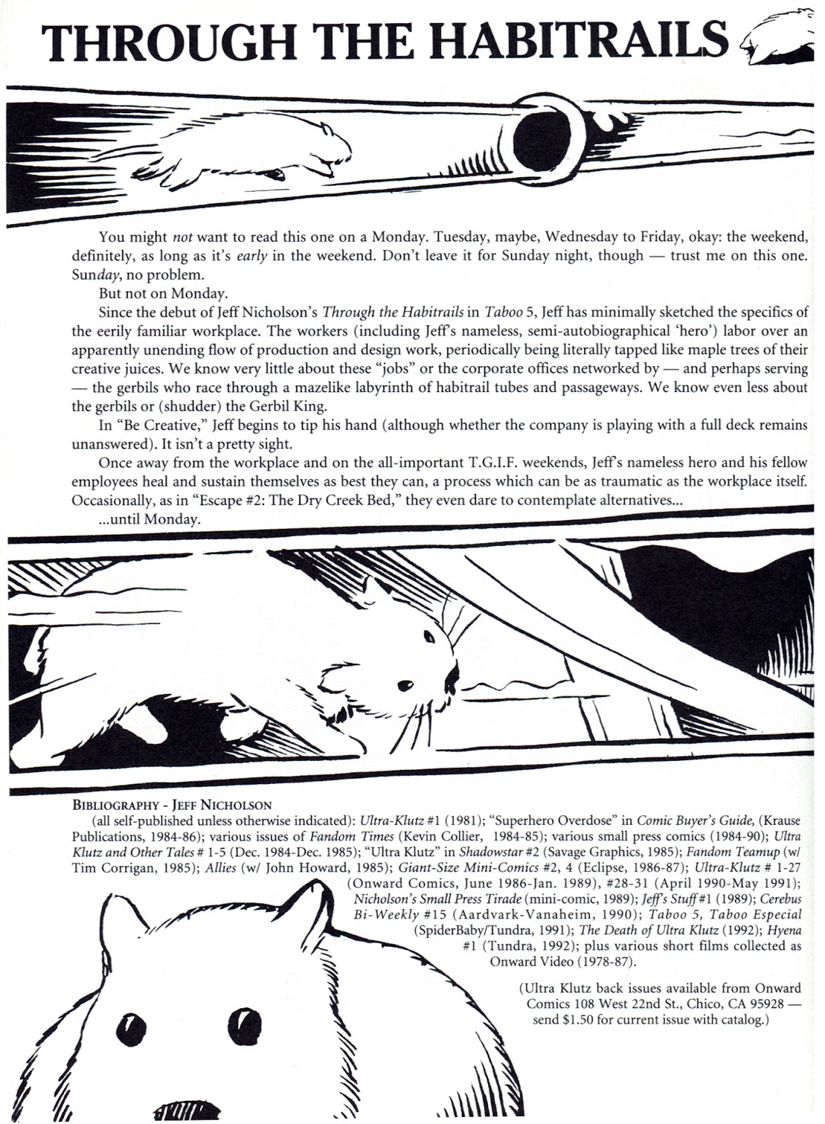 Taboo Issue #7 - Page 52