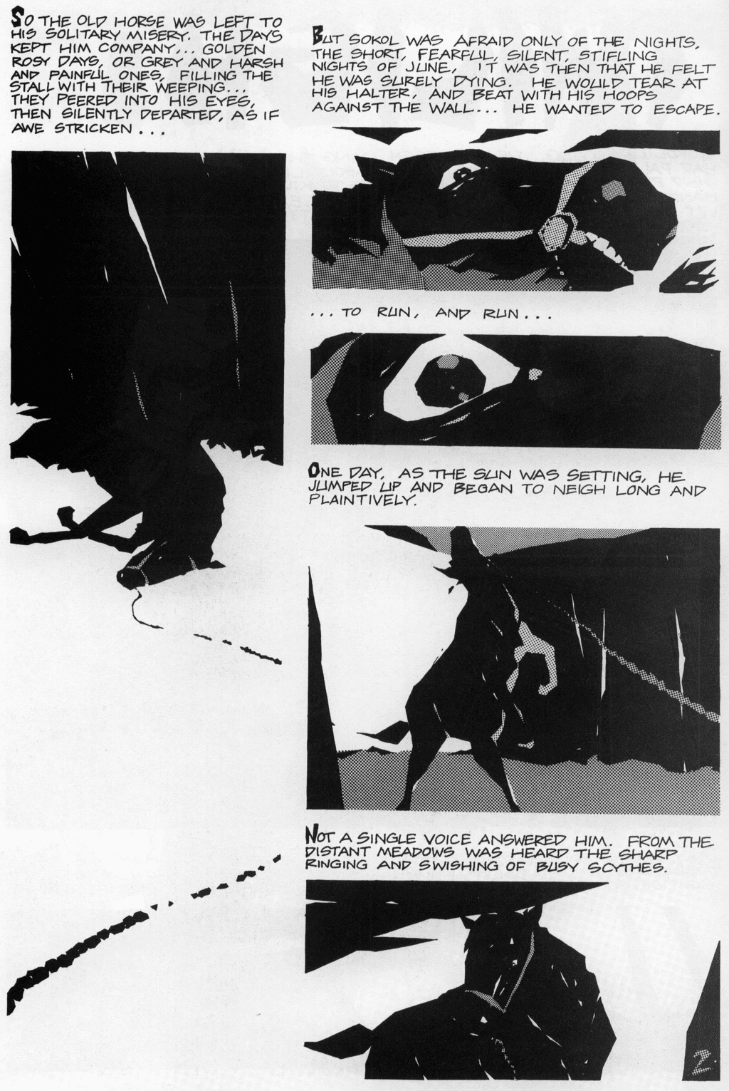 Taboo Issue #8 - Page 122