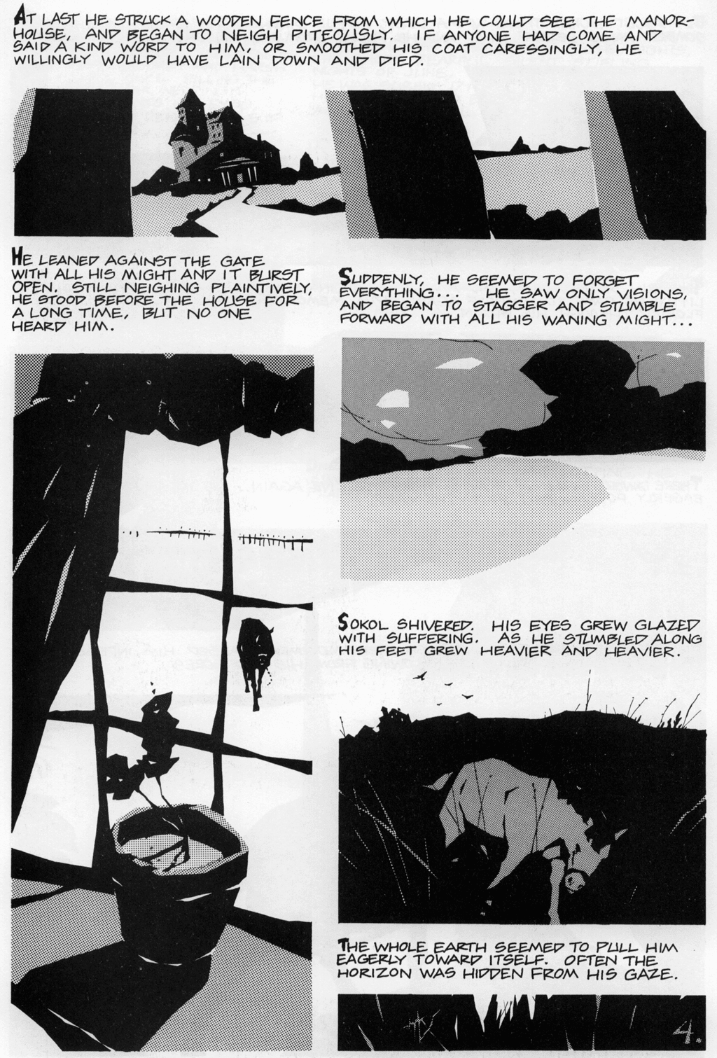 Taboo Issue #8 - Page 124