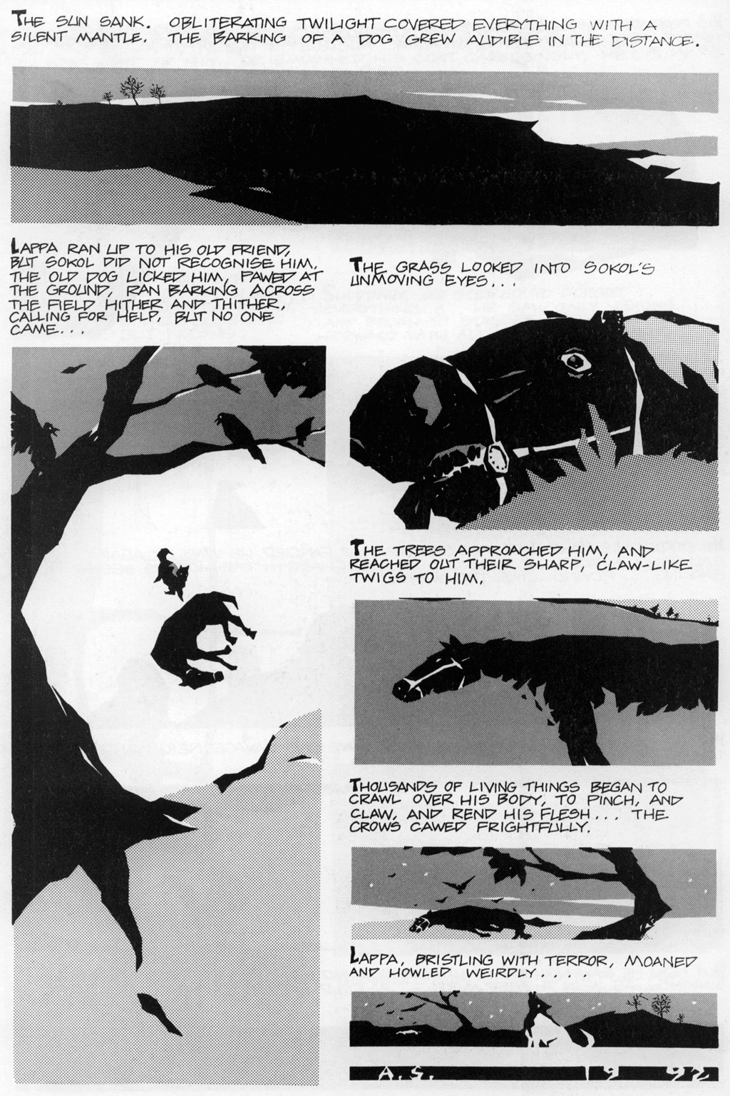 Taboo Issue #8 - Page 126