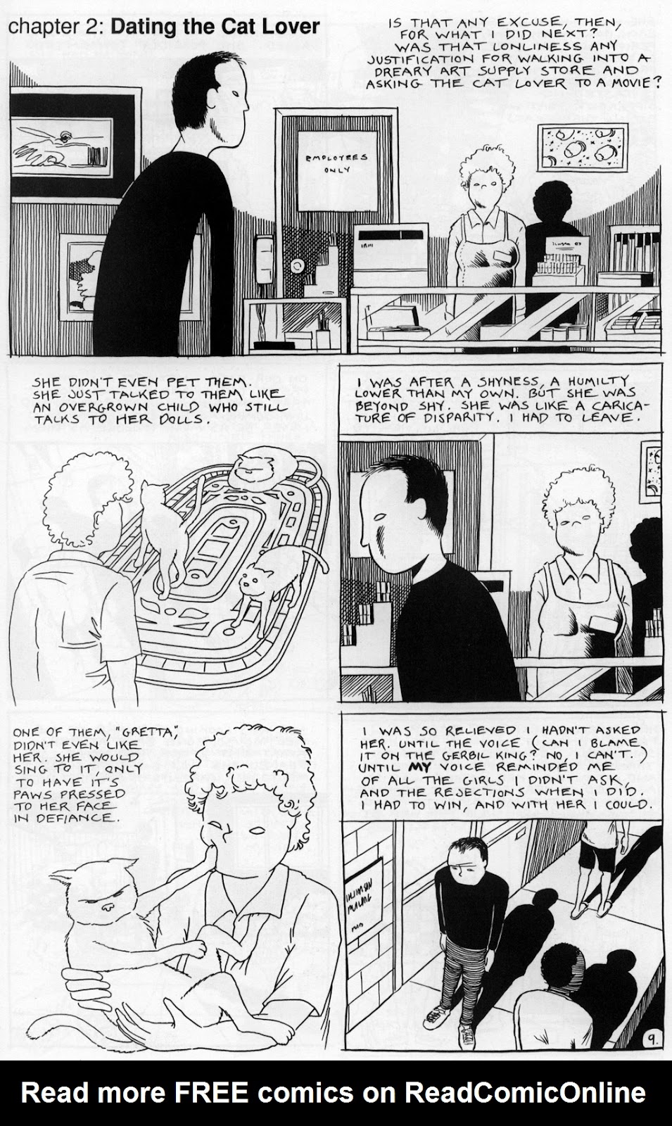 Taboo Issue #8 - Page 99