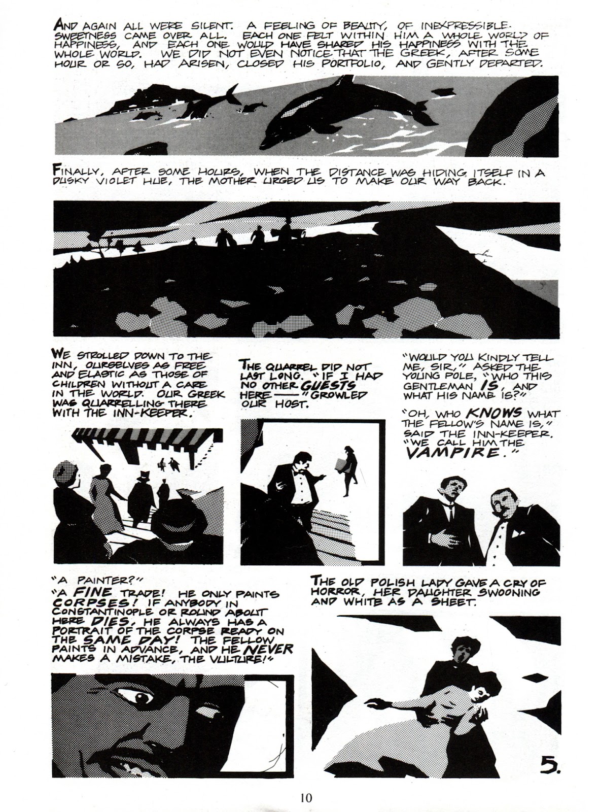 Taboo Issue #9 - Page 12