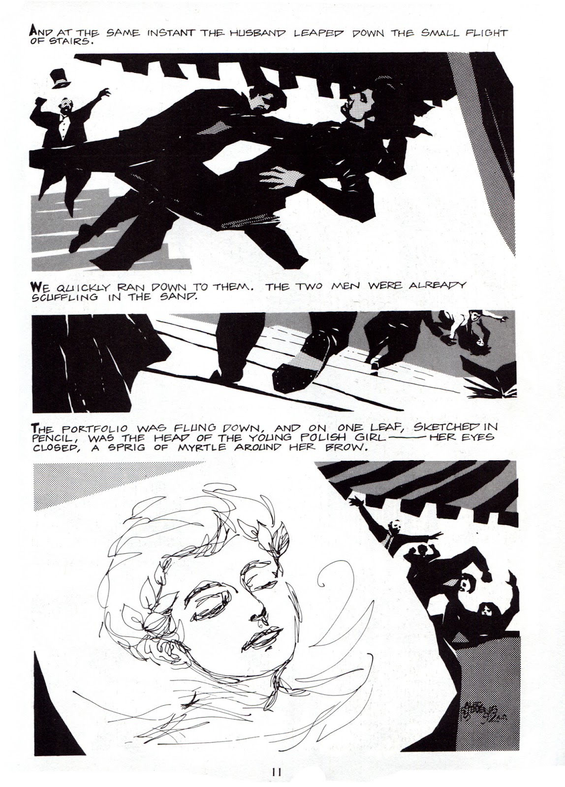 Taboo Issue #9 - Page 13