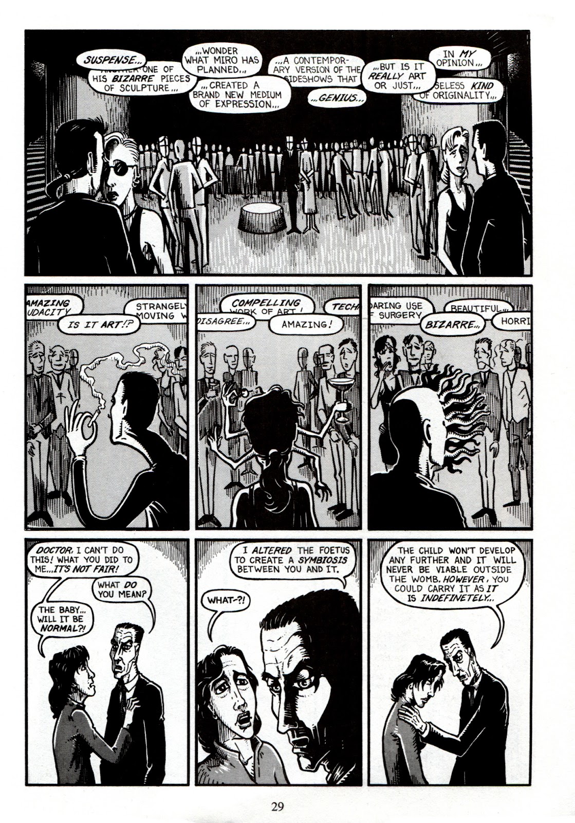 Taboo Issue #9 - Page 31