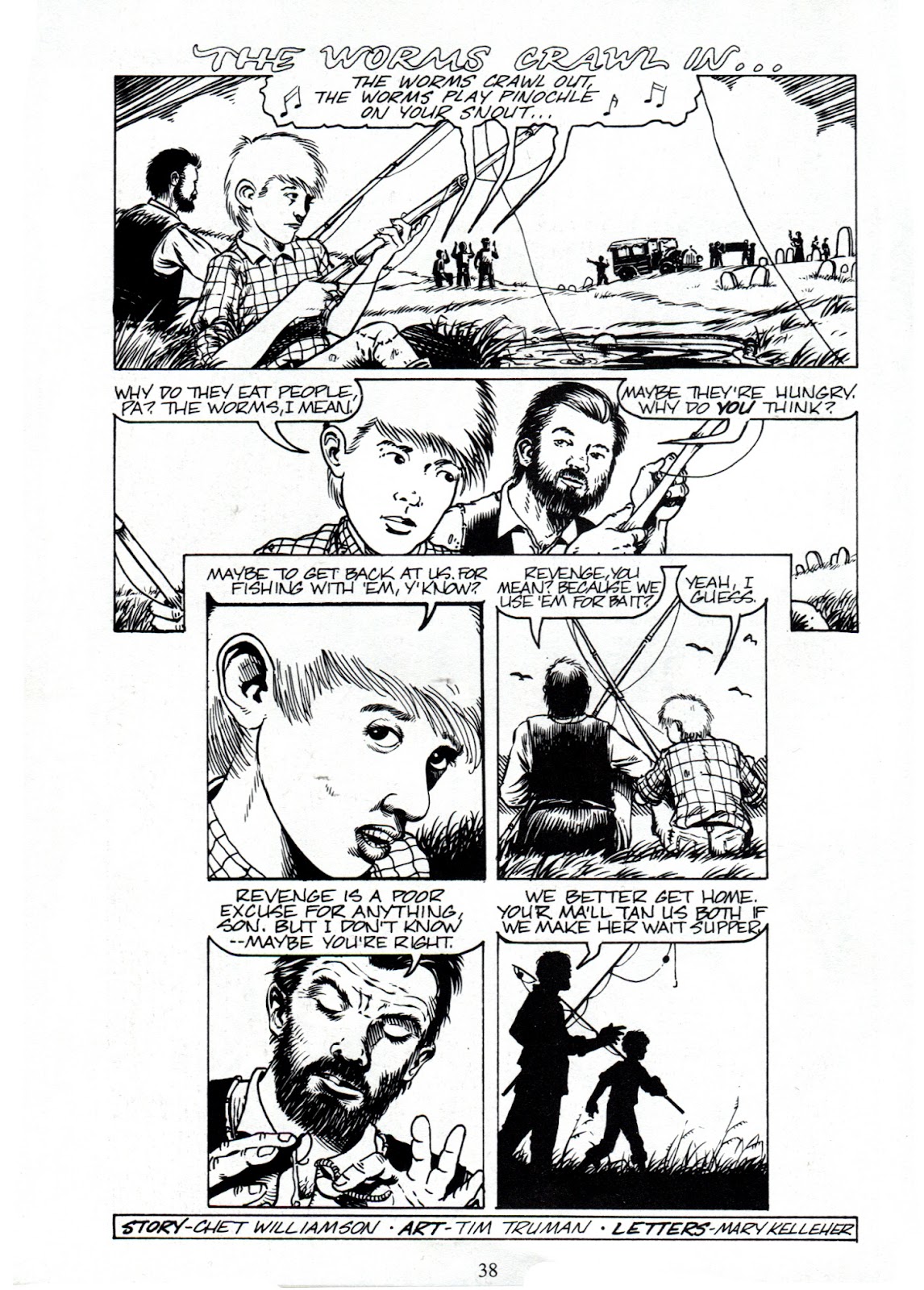 Taboo Issue #9 - Page 40