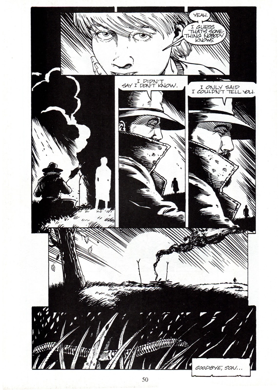 Taboo Issue #9 - Page 52