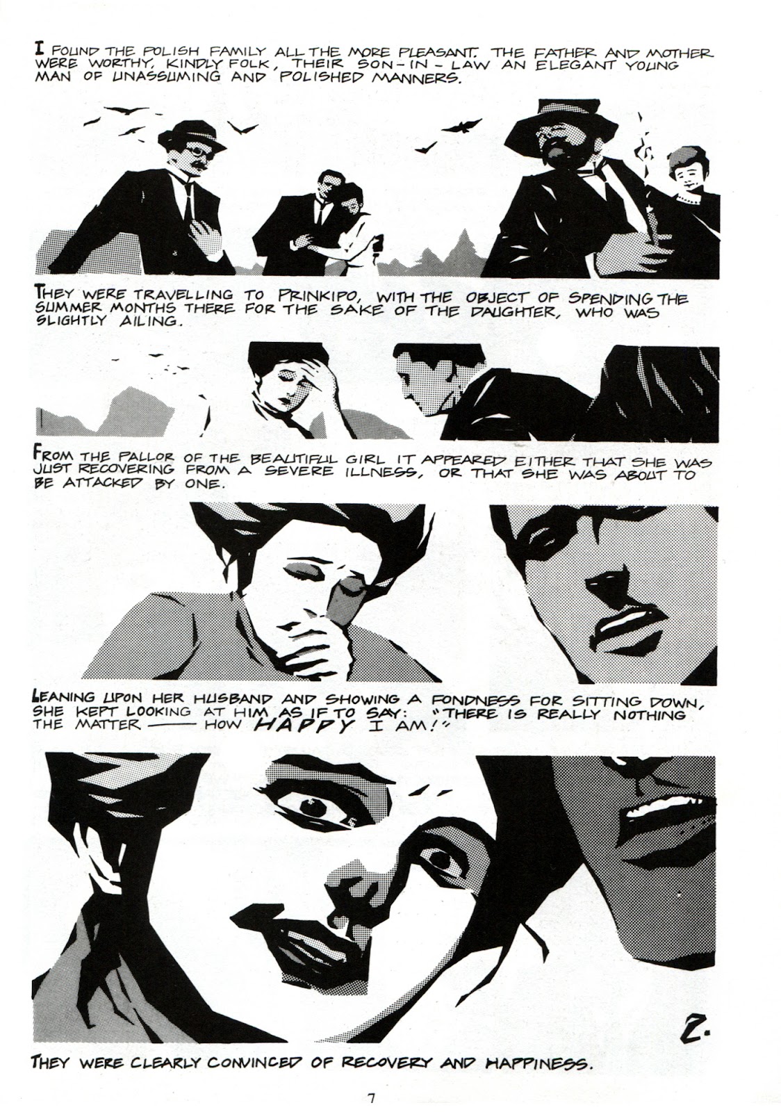 Taboo Issue #9 - Page 9