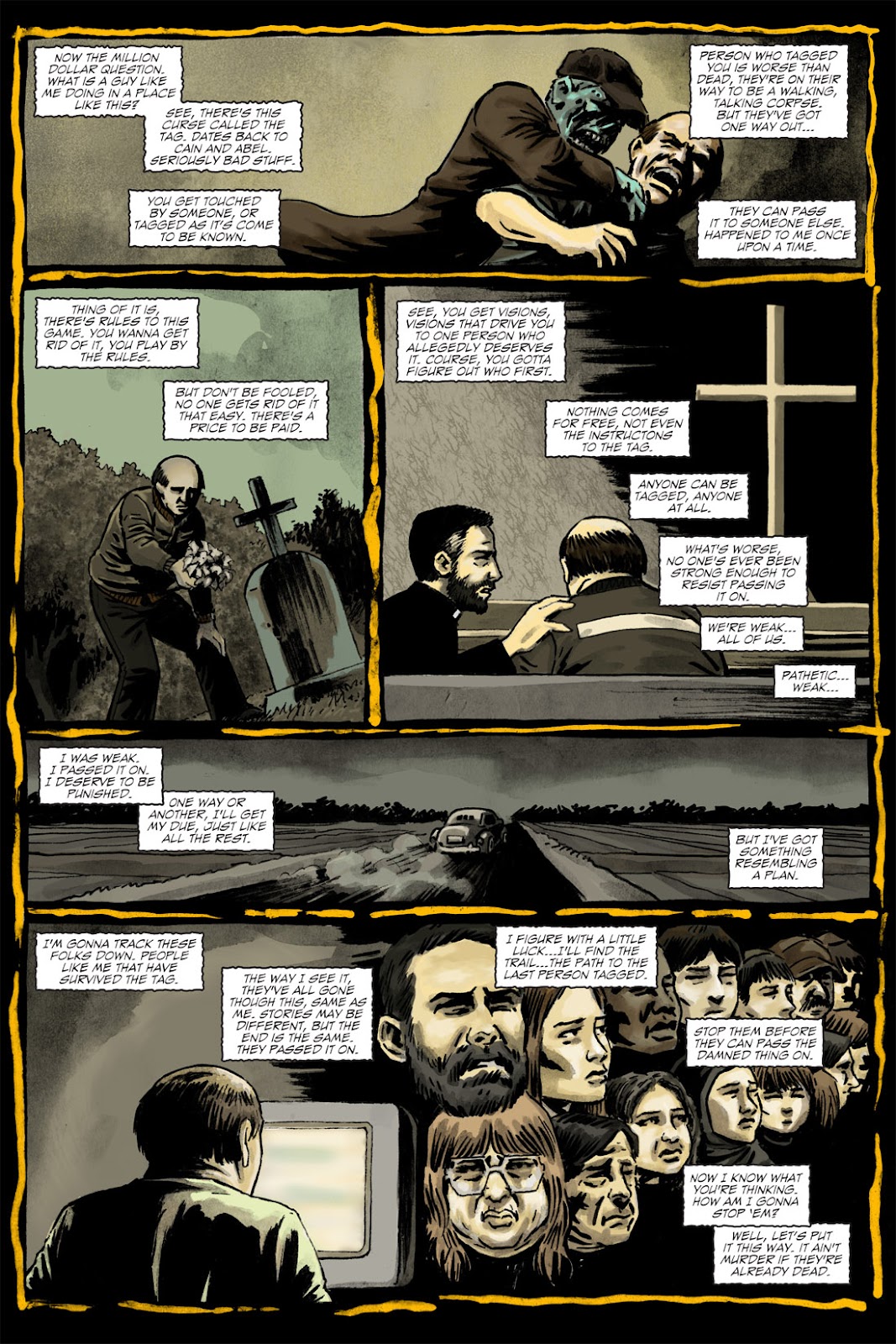 Tag: Cursed Issue #2 - Page 4