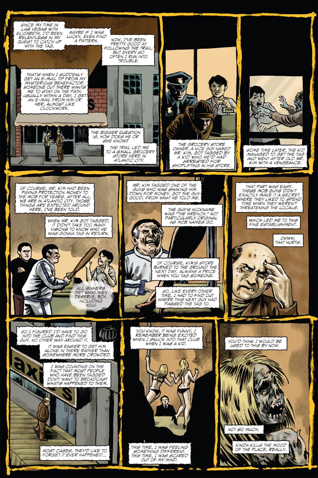 Tag: Cursed Issue #4 - Page 4