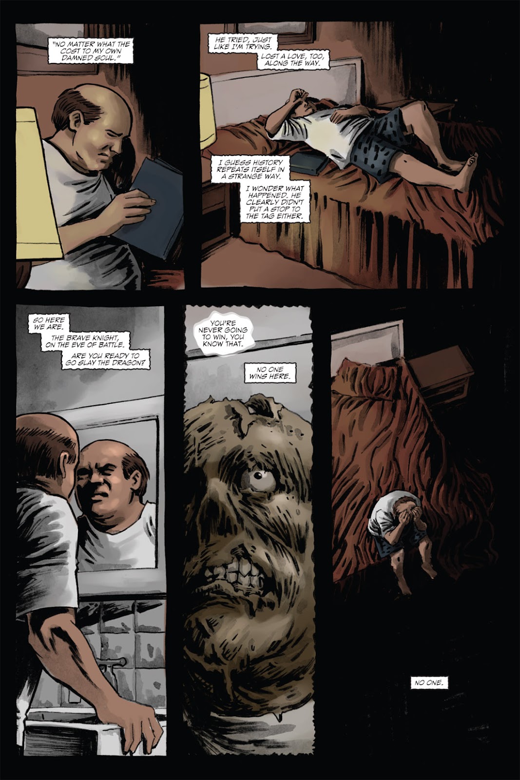 Tag: Cursed Issue #5 - Page 14