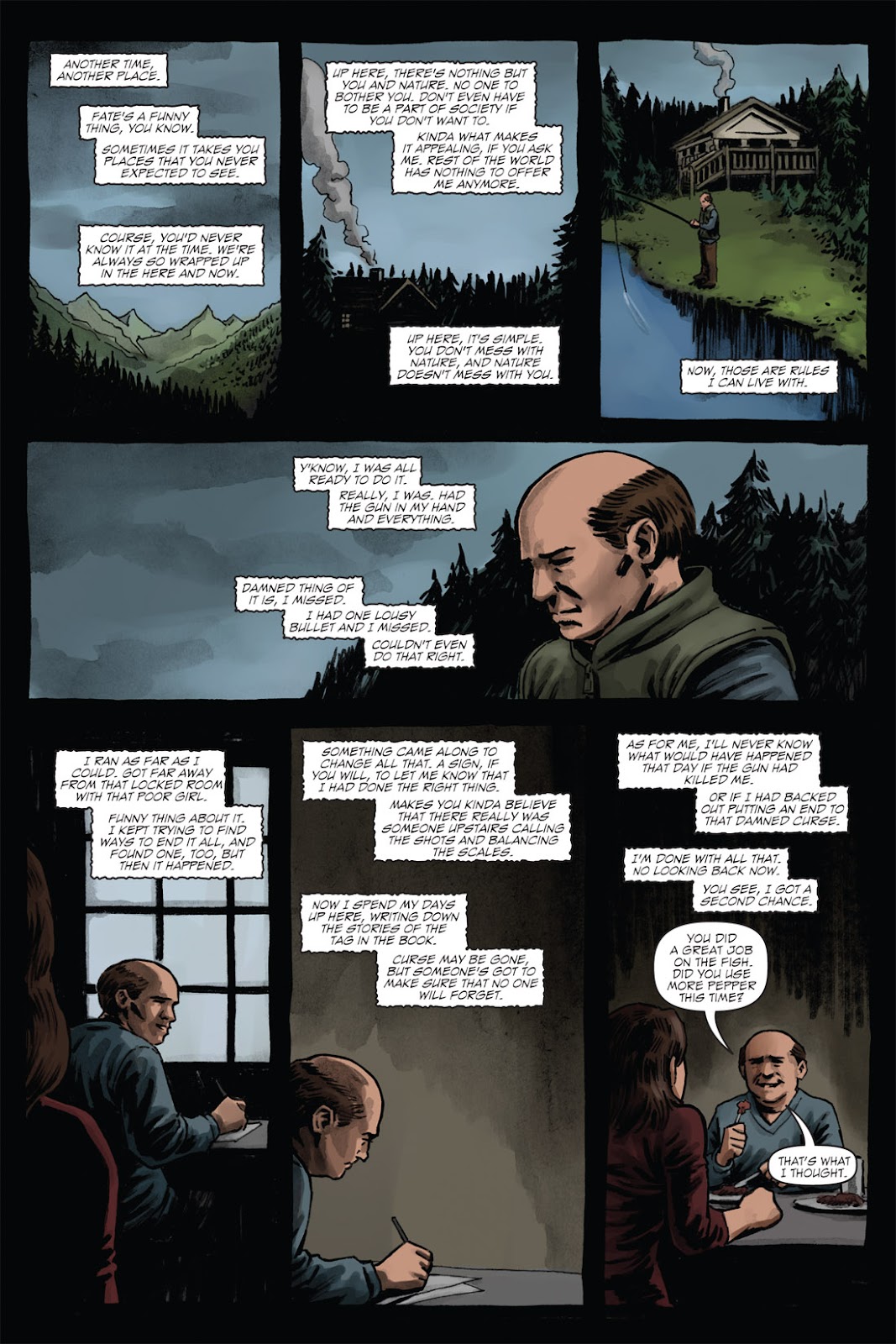 Tag: Cursed Issue #5 - Page 22