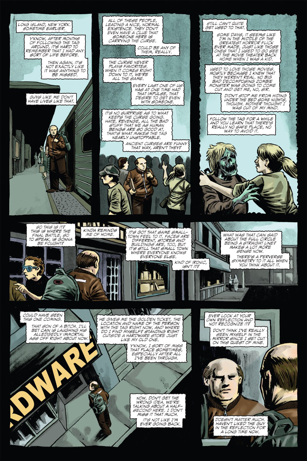 Tag: Cursed Issue #5 - Page 3