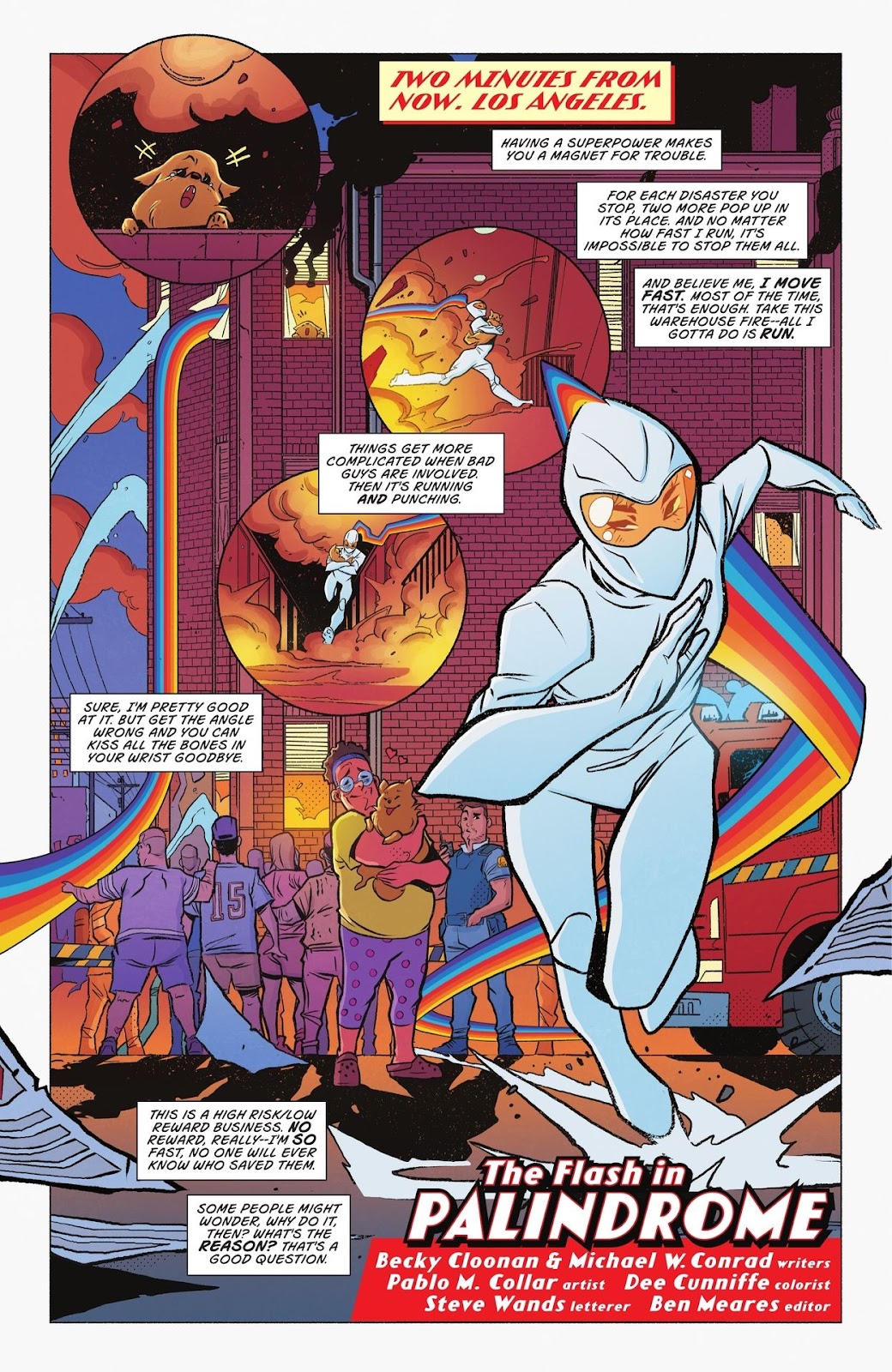 Tales from Earth-6: A Celebration of Stan Lee Issue #1 - Page 31