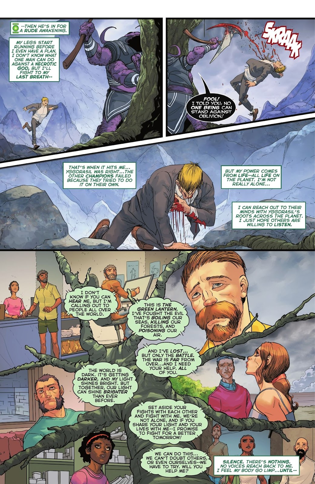 Tales from Earth-6: A Celebration of Stan Lee Issue #1 - Page 44