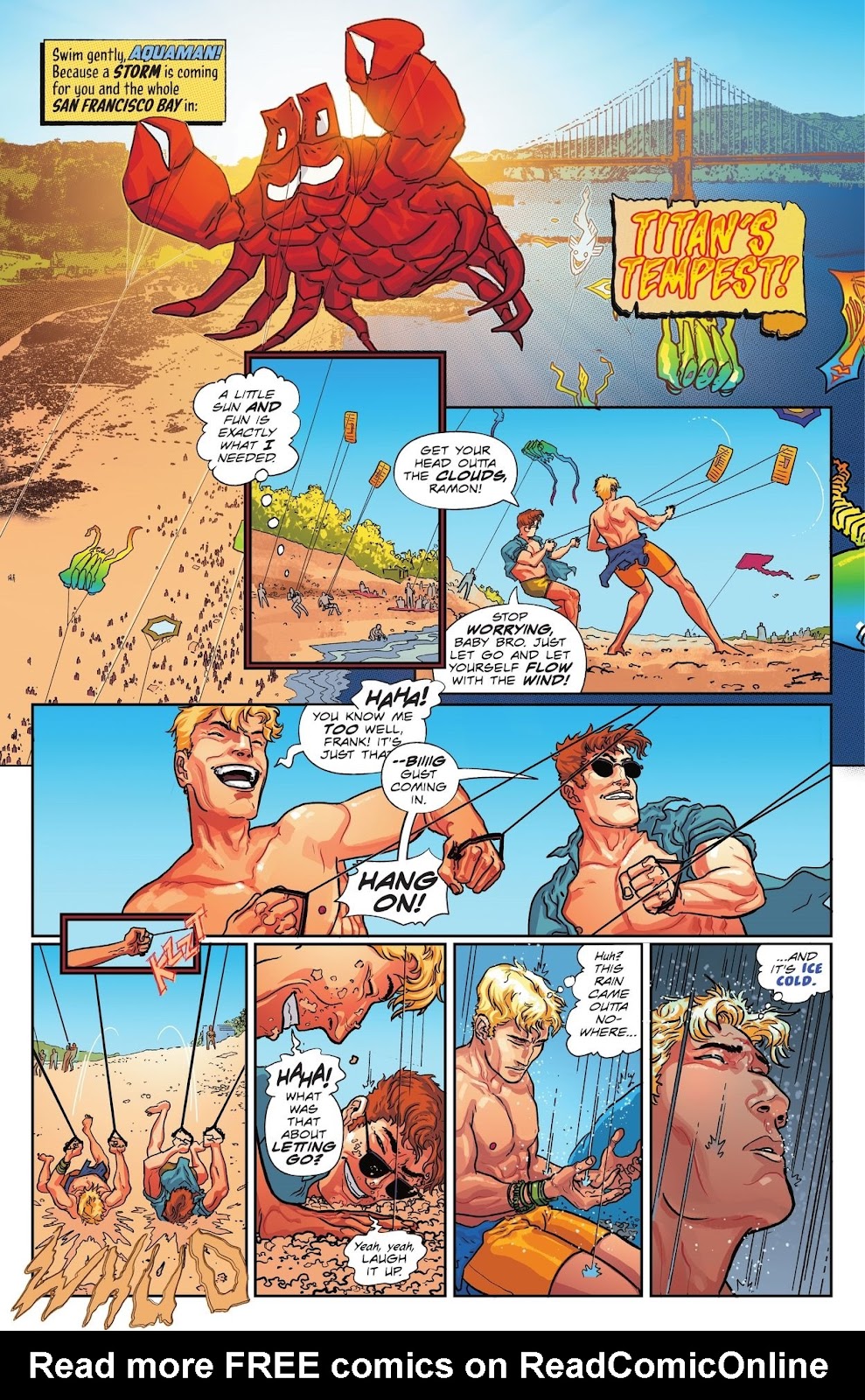 Tales from Earth-6: A Celebration of Stan Lee Issue #1 - Page 54
