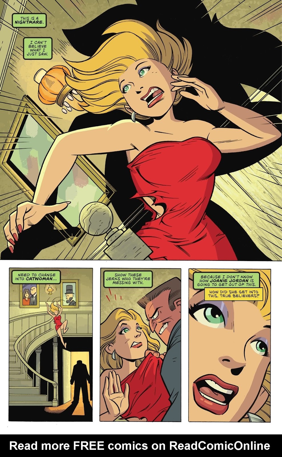 Tales from Earth-6: A Celebration of Stan Lee Issue #1 - Page 62
