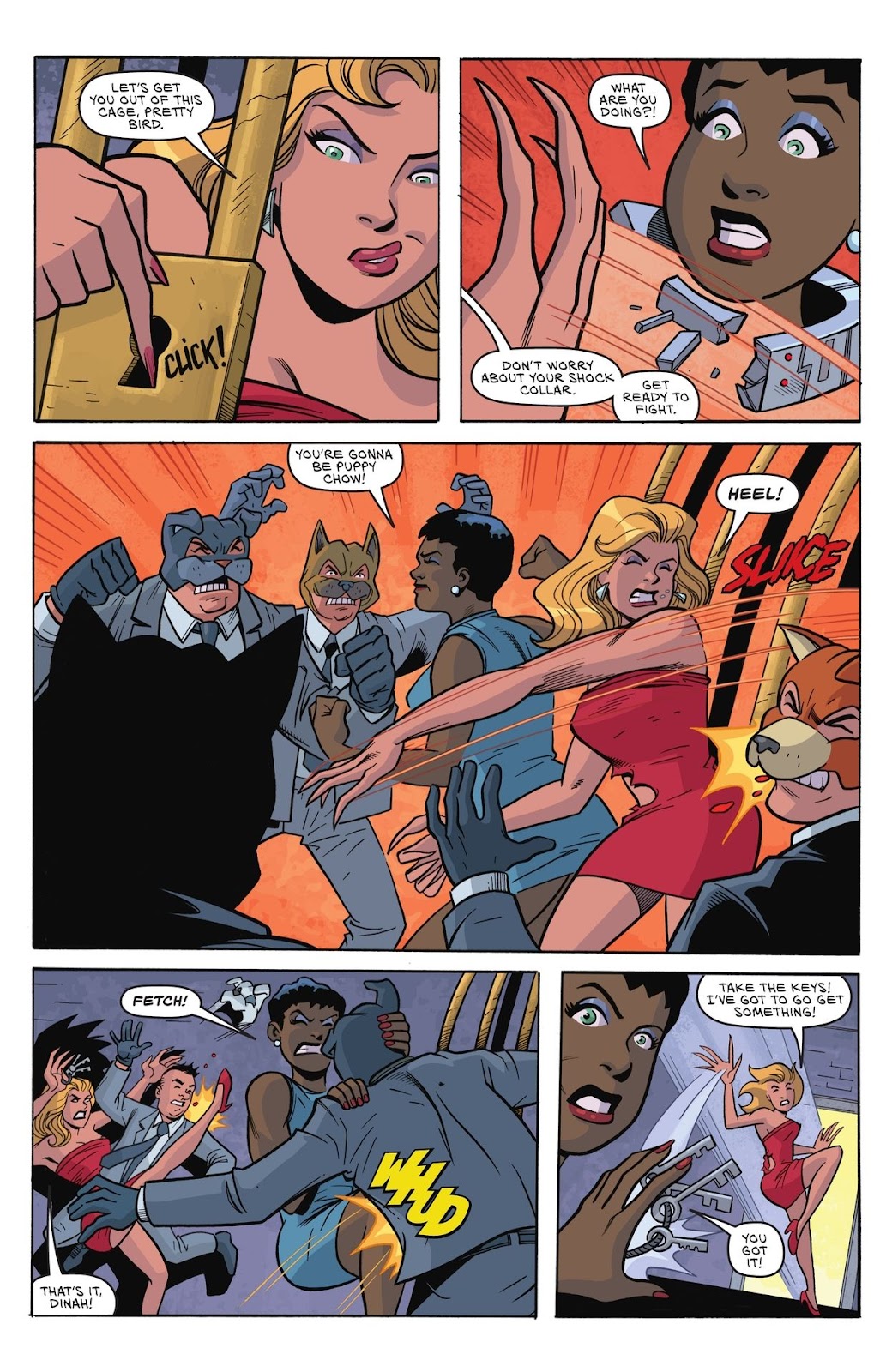 Tales from Earth-6: A Celebration of Stan Lee Issue #1 - Page 67